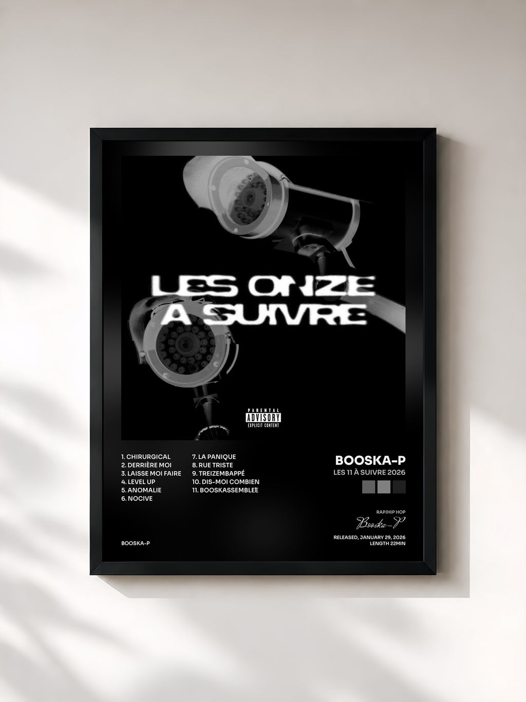 Booska-P · Les 11 à suivre 2026