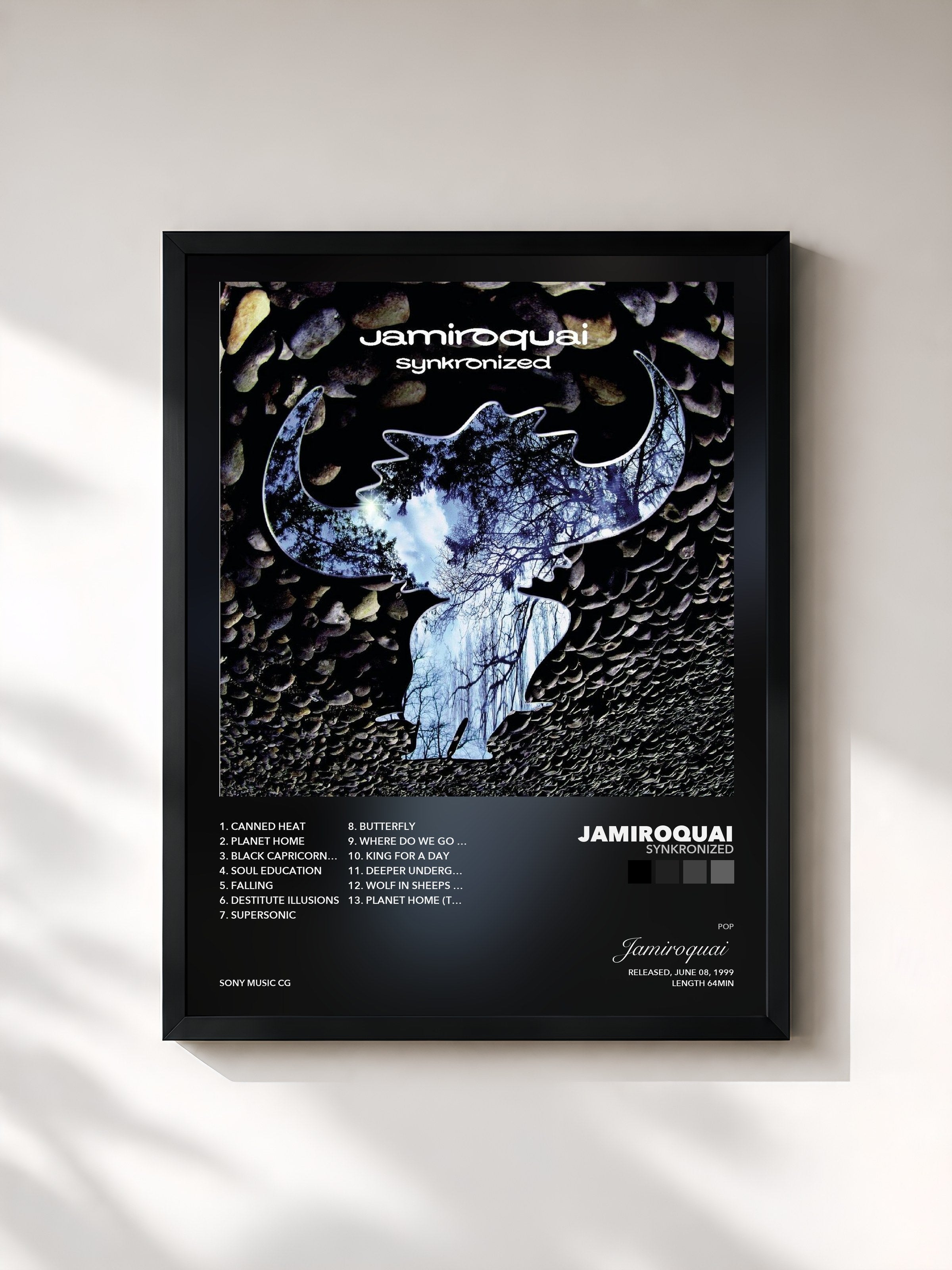 Jamiroquai – Synkronized