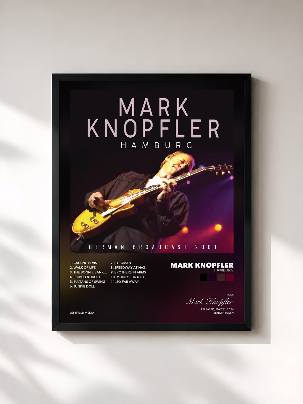 Mark Knopfler – Hamburg