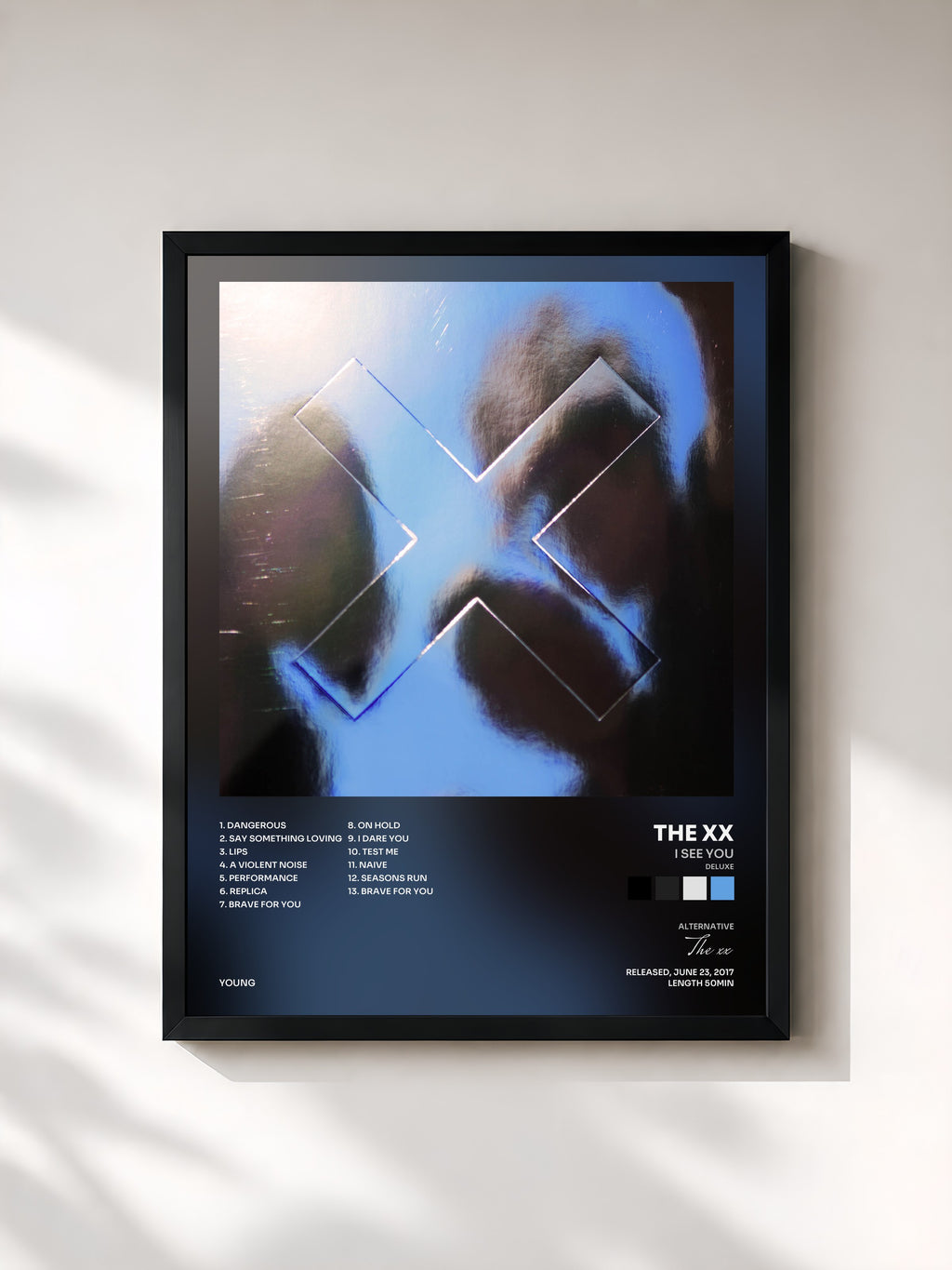 The xx · I See You (Deluxe)