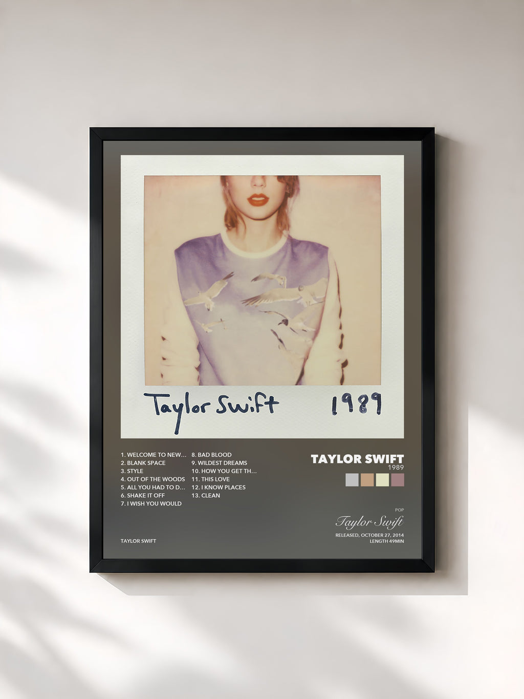 Taylor Swift – 1989