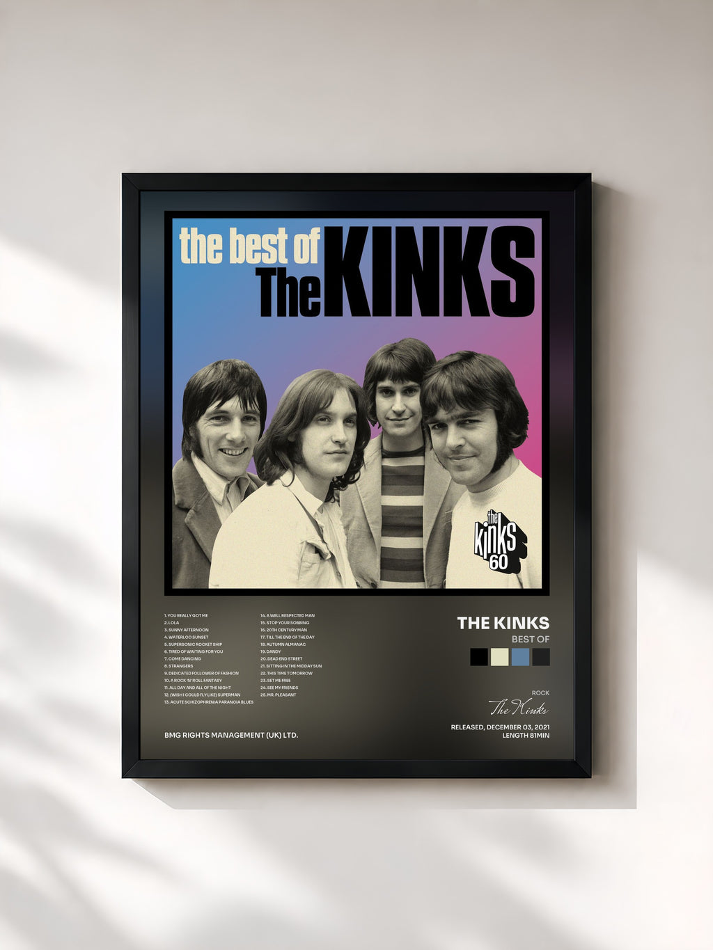 The Kinks · Best Of