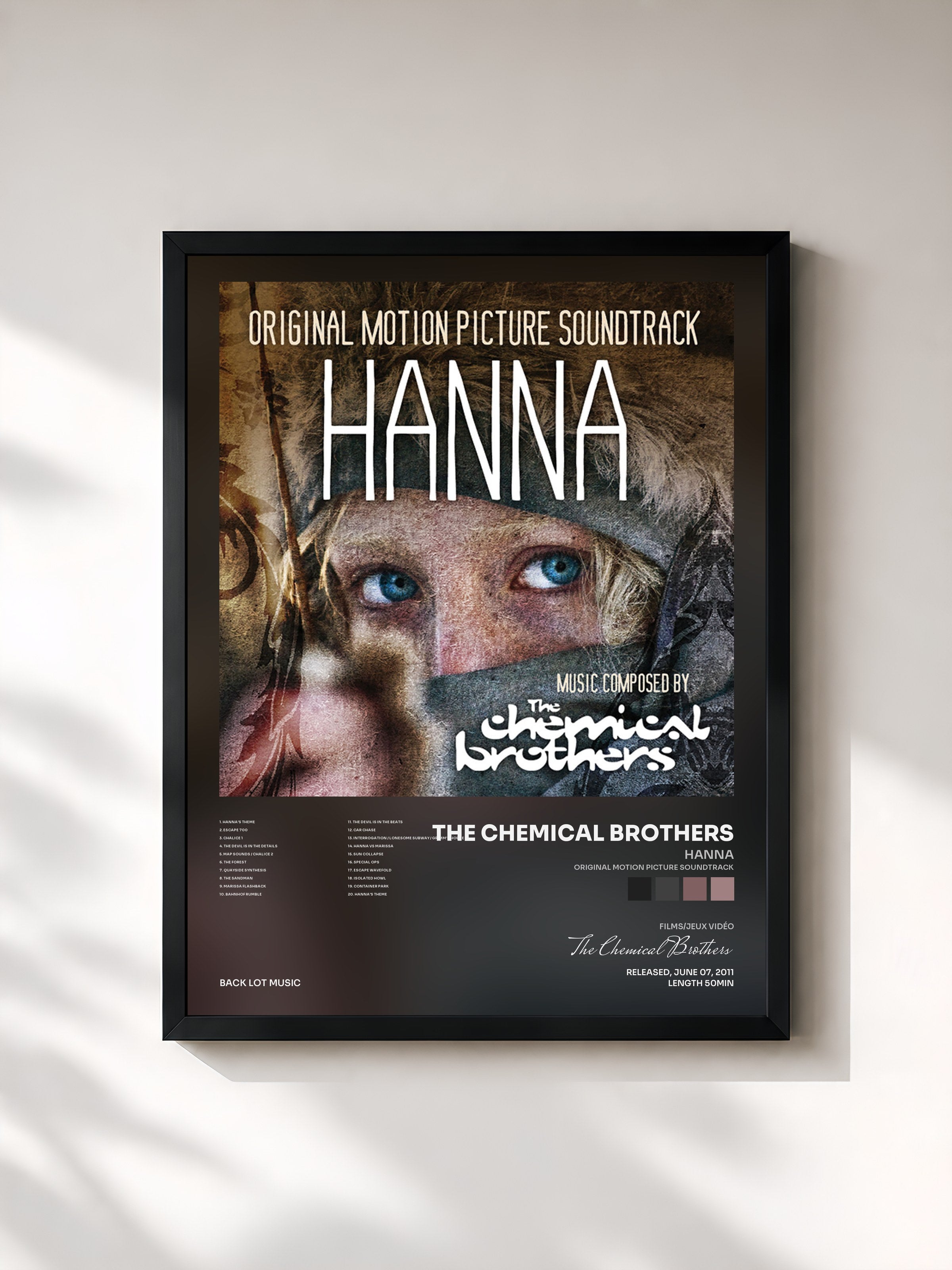 The Chemical Brothers · Hanna (Original Motion Picture Soundtrack)