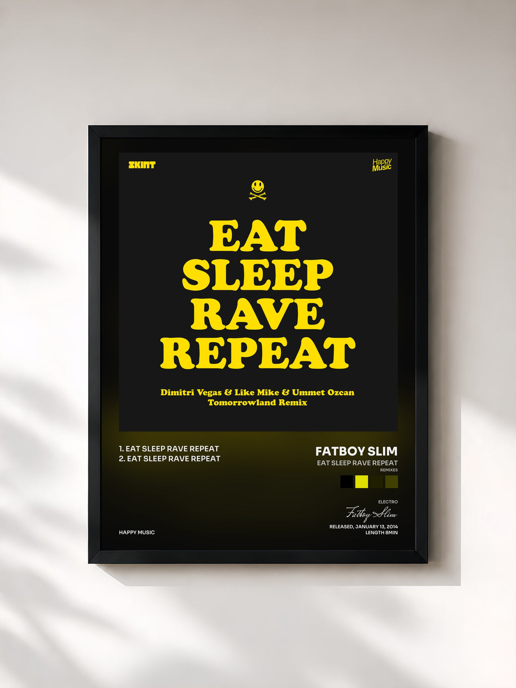Fatboy Slim · Eat Sleep Rave Repeat (Remixes) - EP