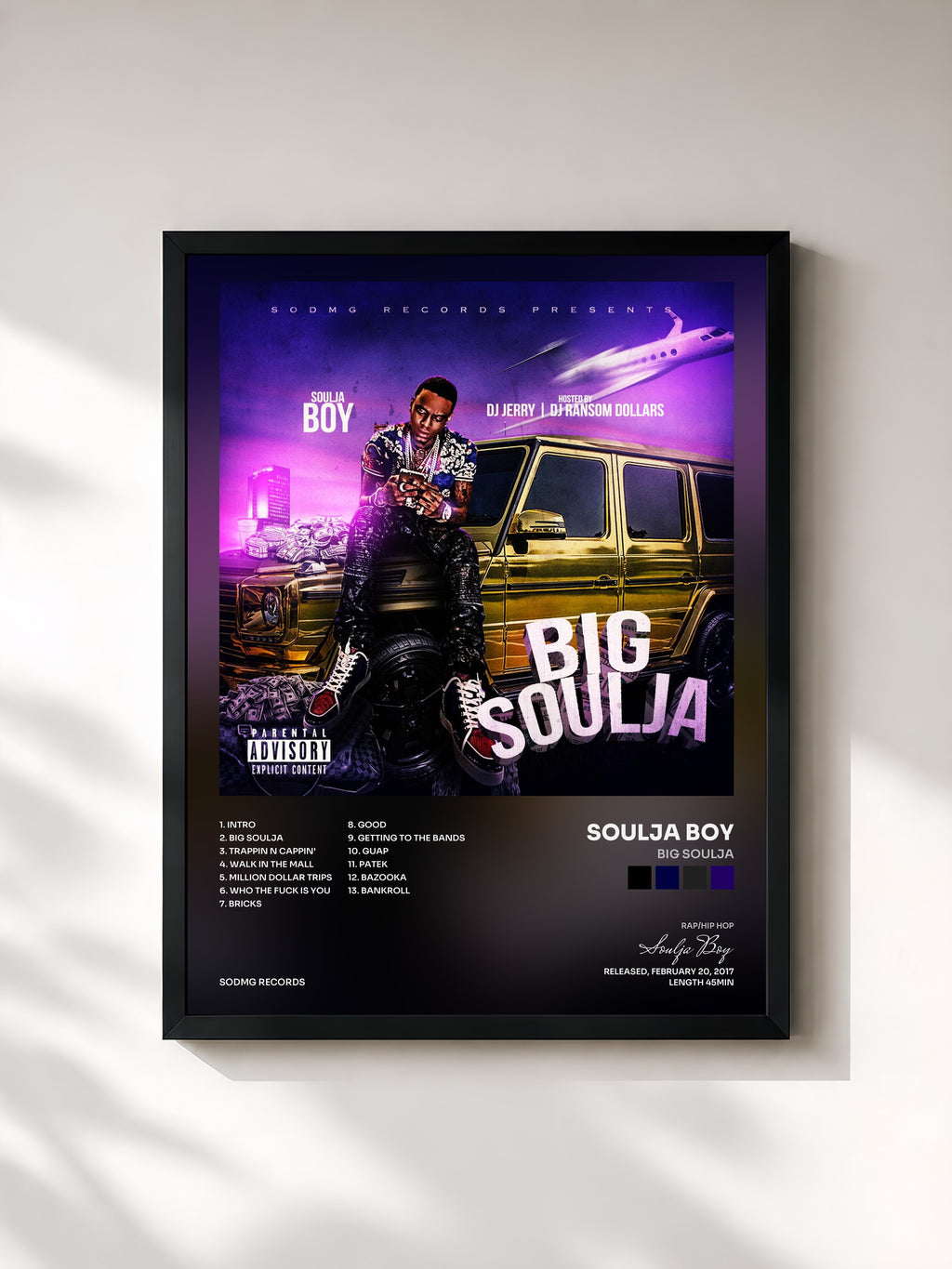 Soulja Boy · Big Soulja