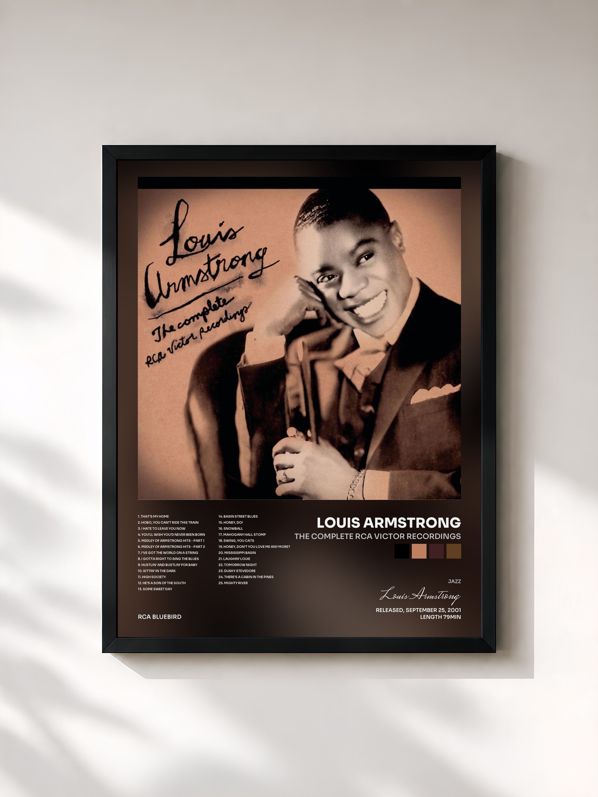 Louis Armstrong · The Complete RCA Victor Recordings