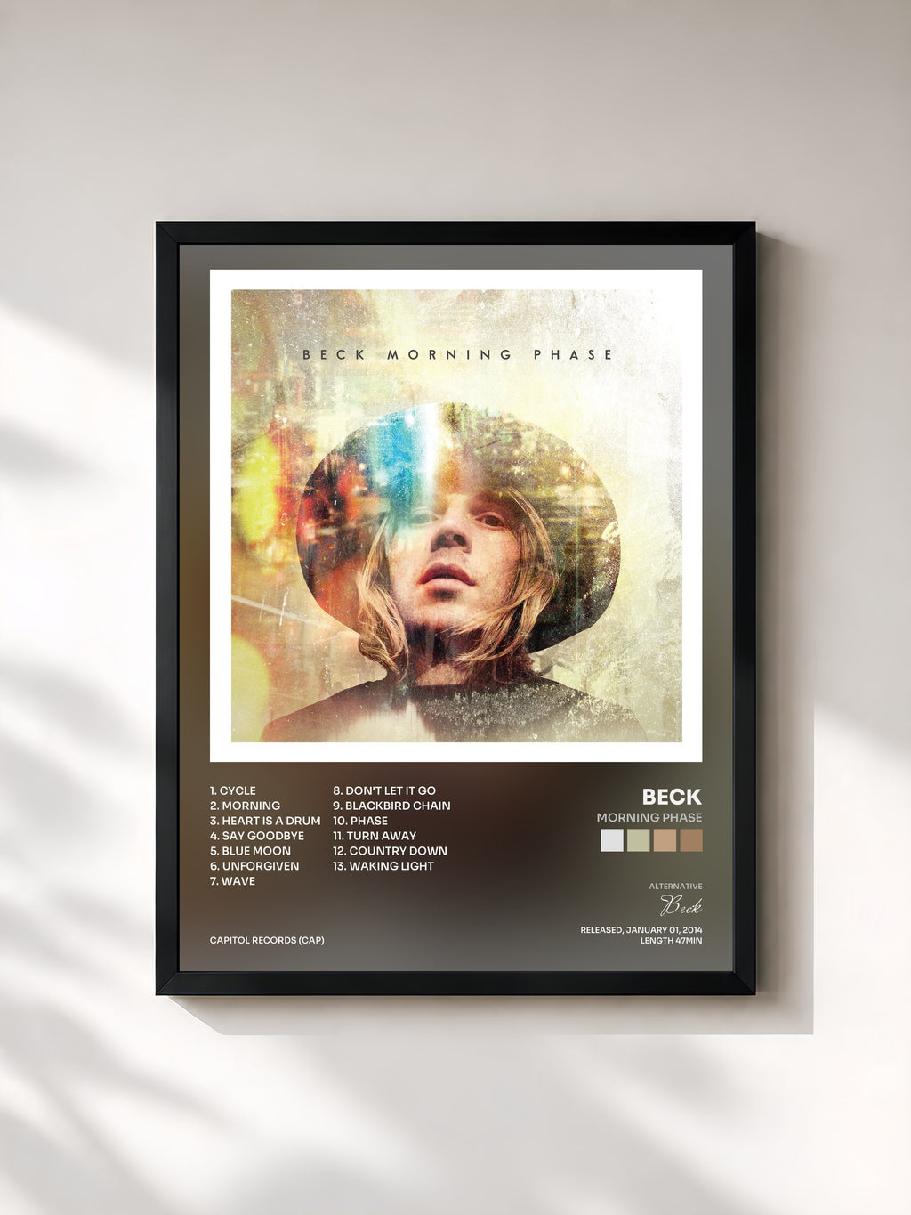 Beck · Morning Phase