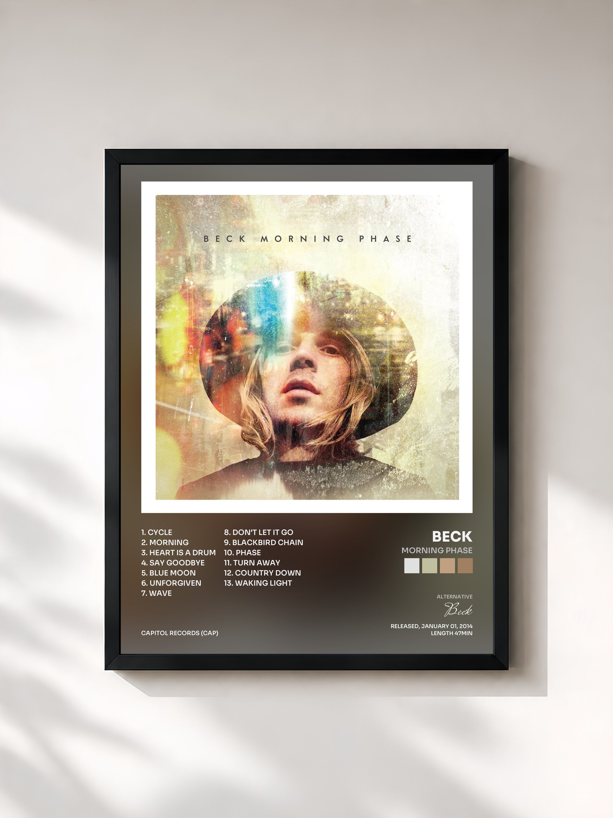 Beck · Morning Phase