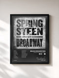 Bruce Springsteen · Springsteen on Broadway