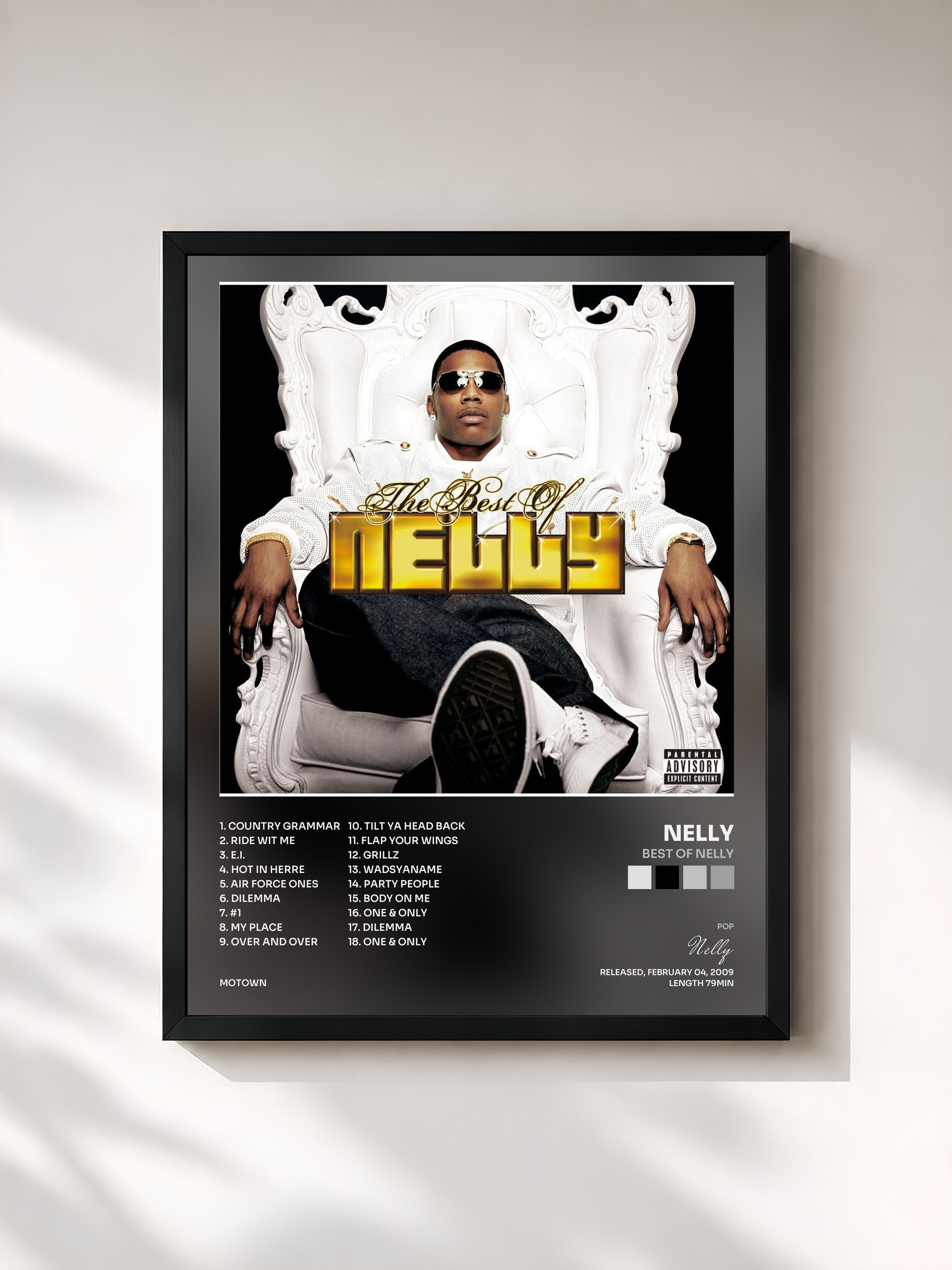 Nelly · Best Of Nelly