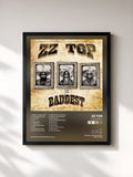ZZ Top · The Baddest