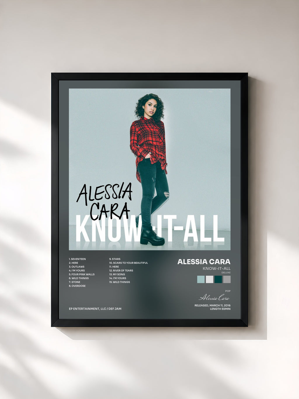 Alessia Cara · Know-It-All (Deluxe)