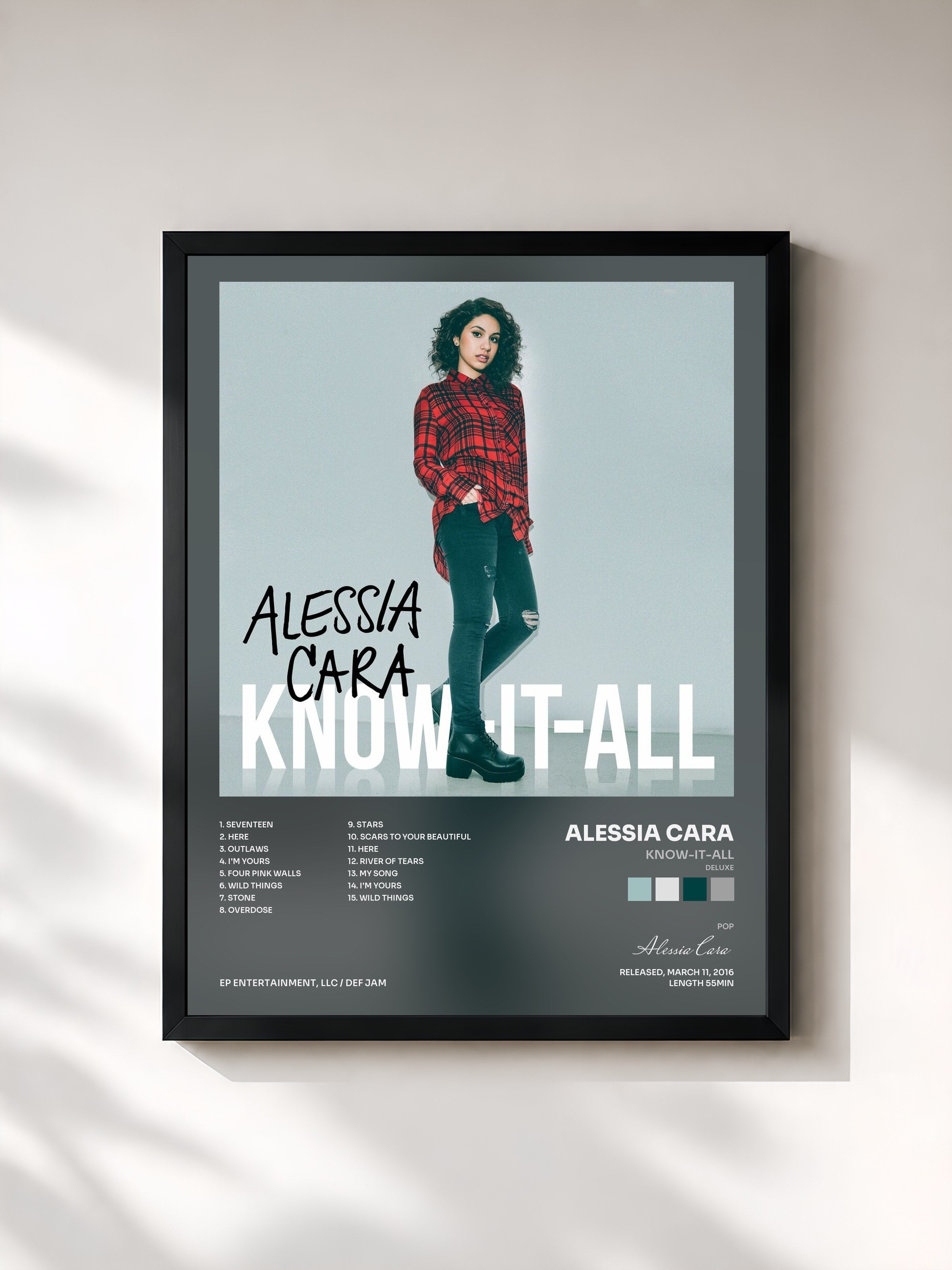 Alessia Cara · Know-It-All (Deluxe)