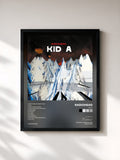 Radiohead · Kid A