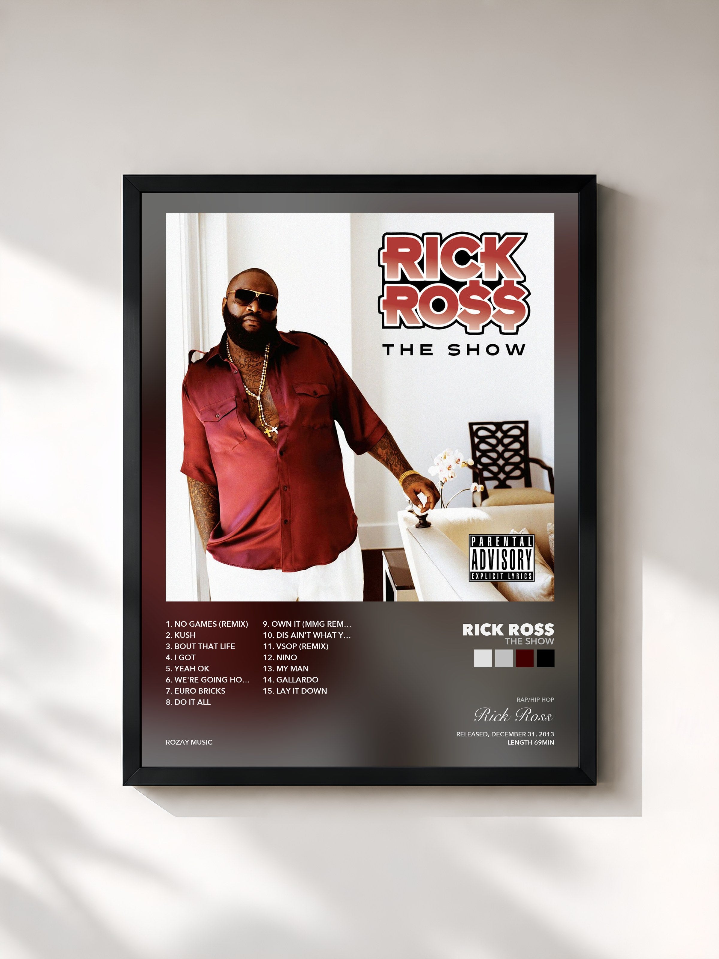 Rick Ross – The Show