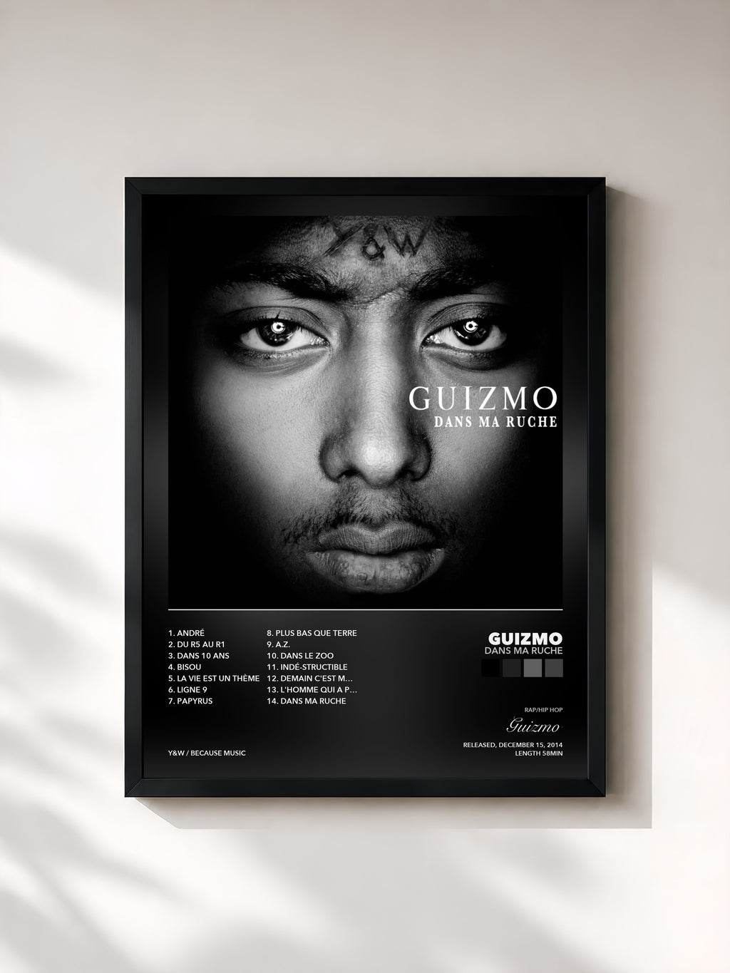 Guizmo · Dans ma ruche