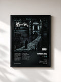 Tableau de l'album Iii (Temples Of Boom) de Cypress Hill, imprimé et encadré en France
