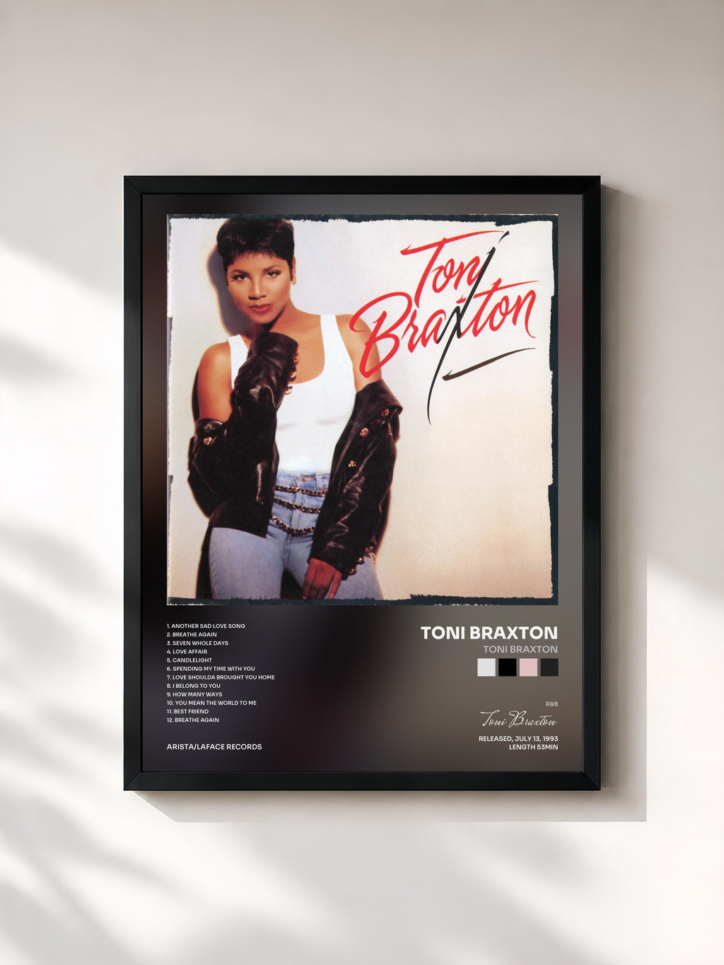 Toni Braxton · Toni Braxton