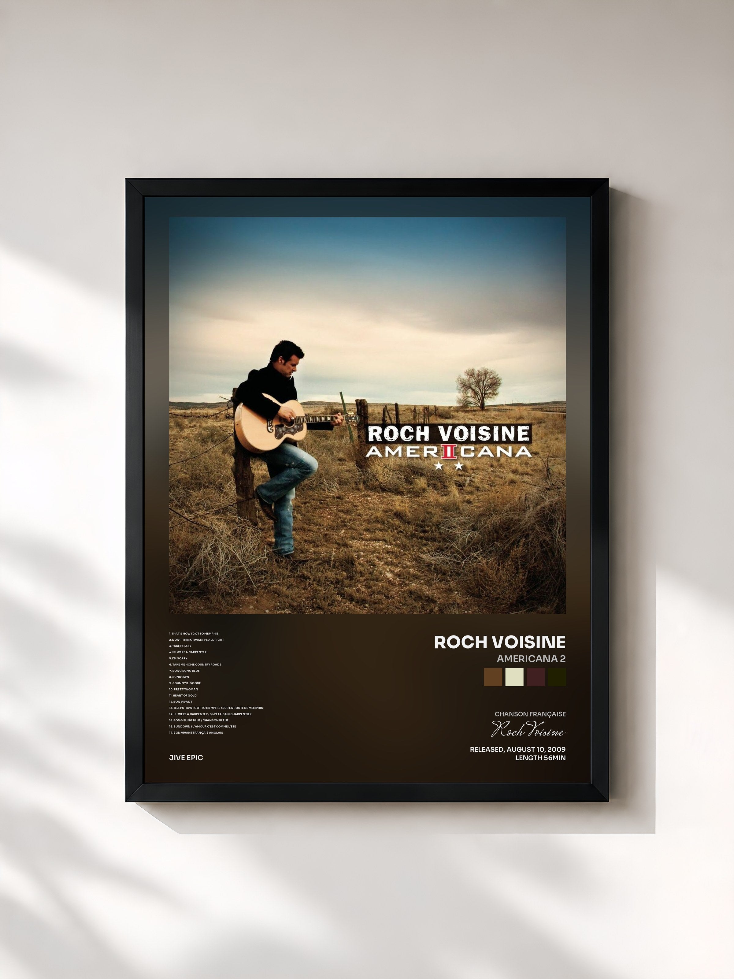 Roch Voisine · Americana 2