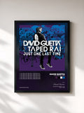 David Guetta – Just One Last Time