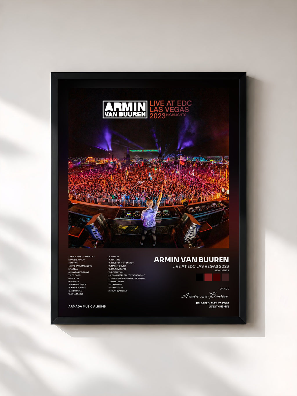 Armin van Buuren · Live at EDC Las Vegas 2023 (Highlights)