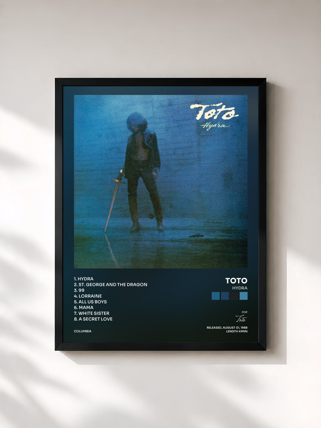 Toto · Hydra