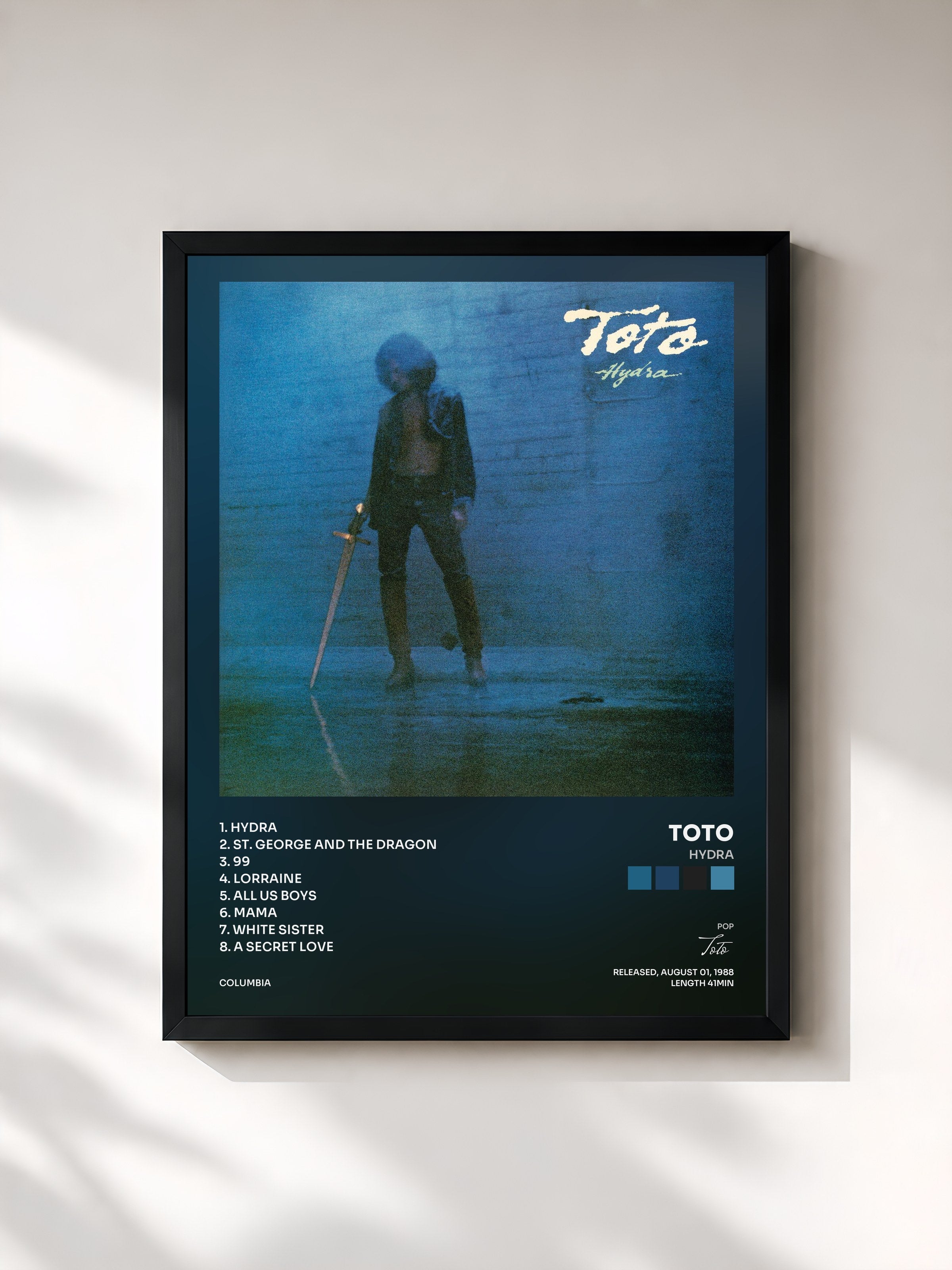 Toto · Hydra