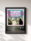 Big Brother & The Holding Company – Live at the Grande Ballroom Detroit; March 2, 1968