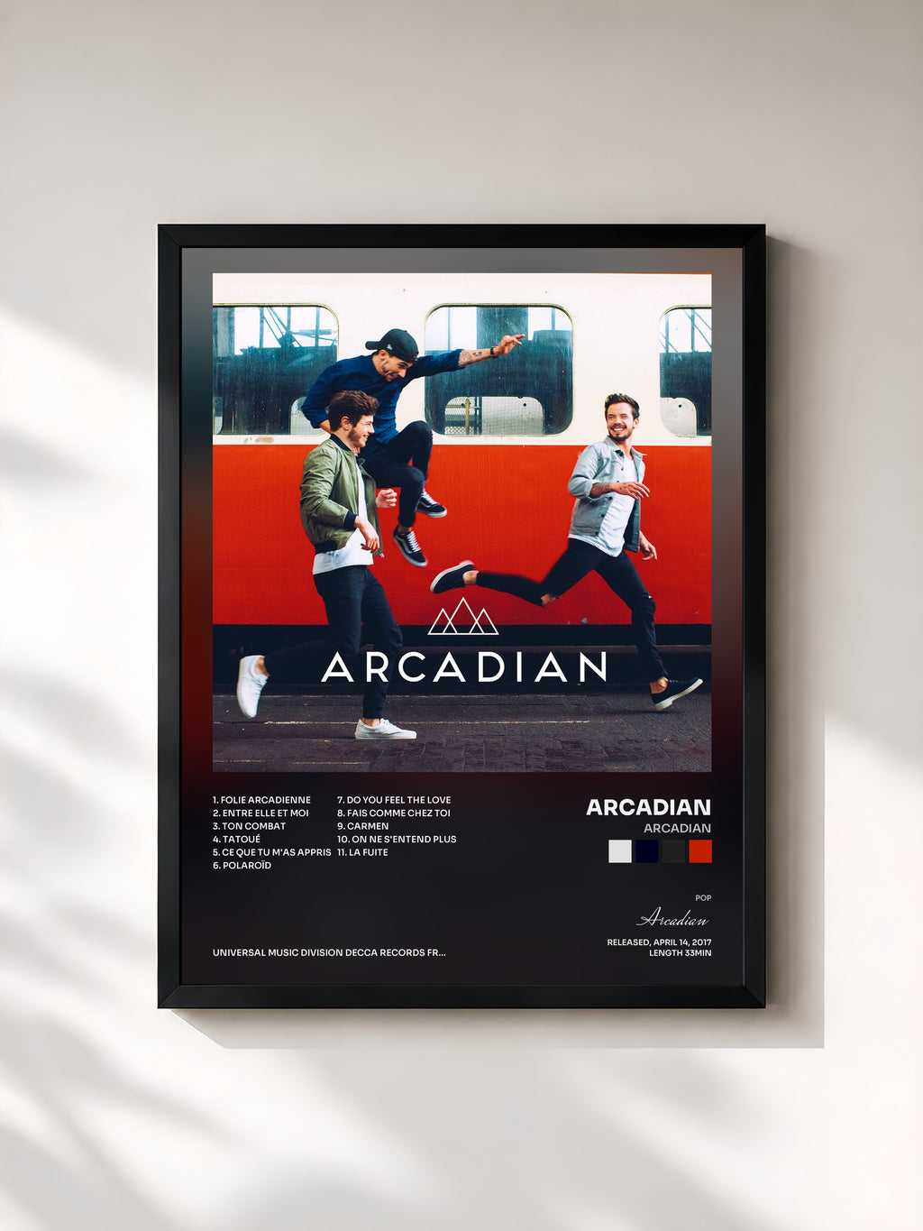 Arcadian · Arcadian