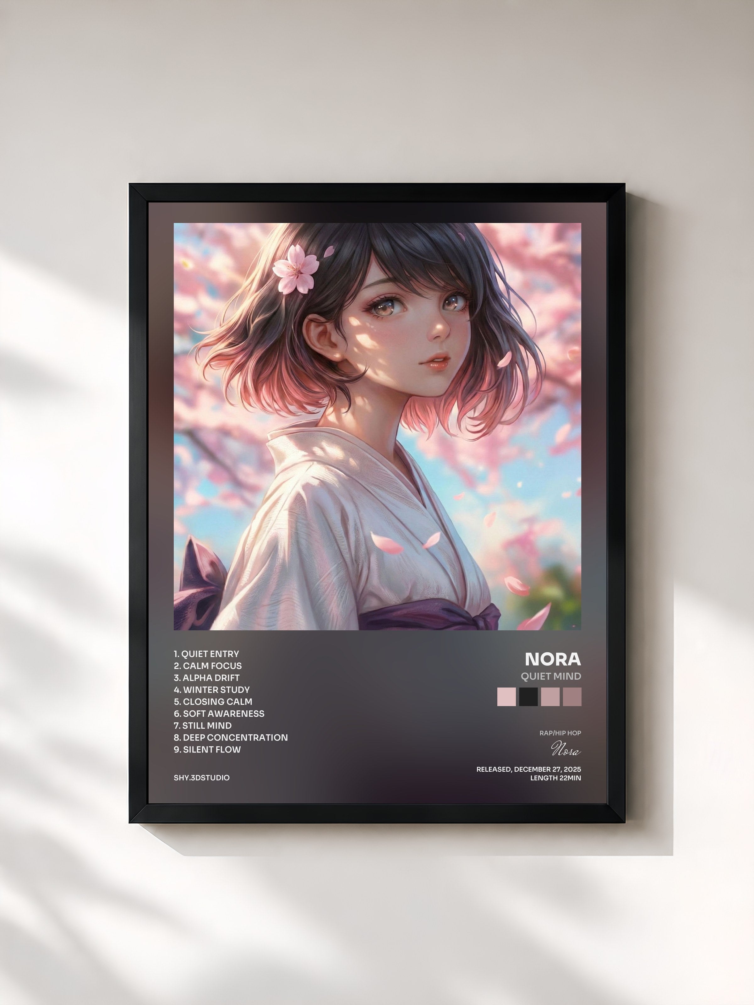 Nora · Quiet Mind