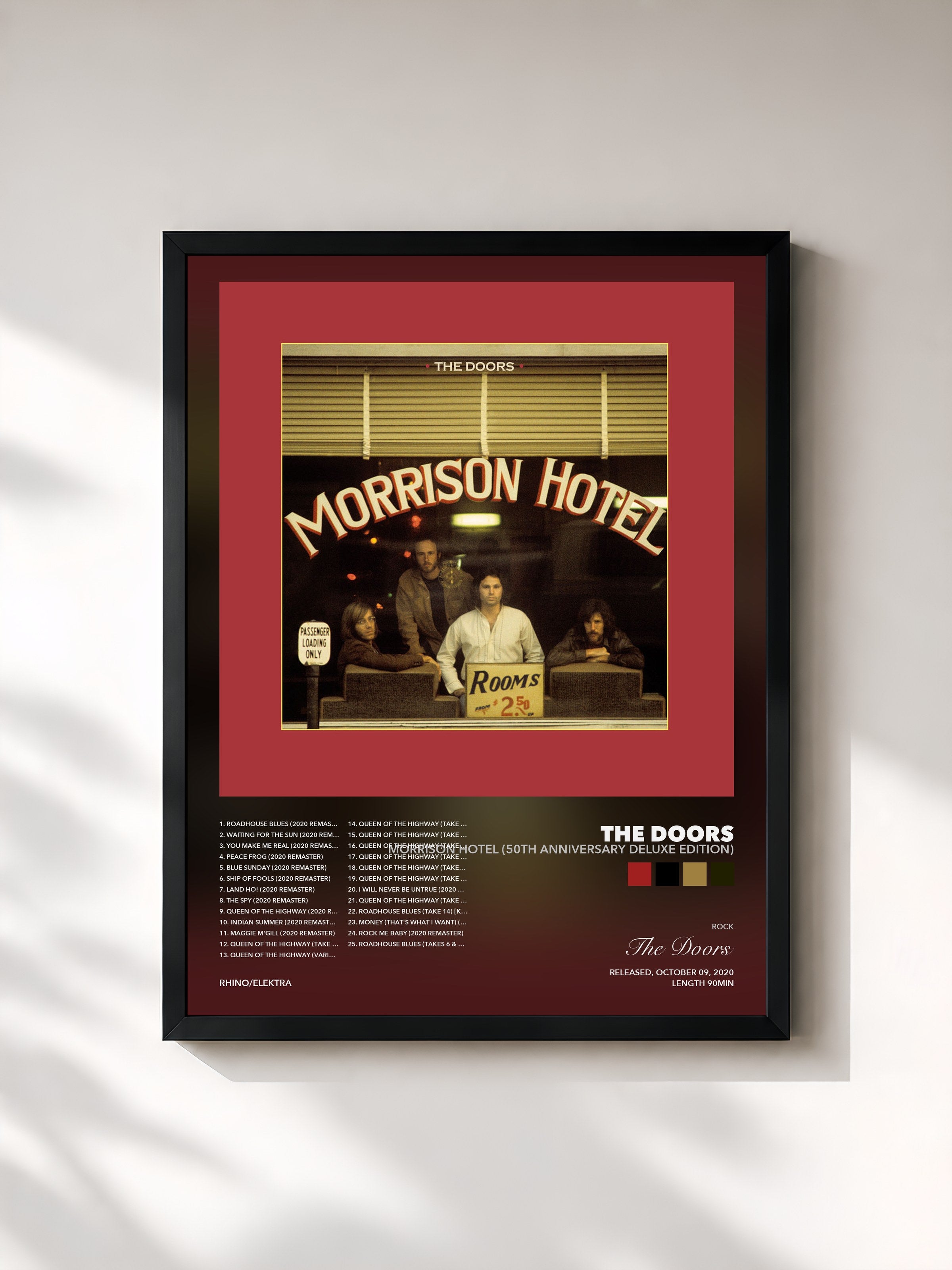 The Doors – Morrison Hotel (50th Anniversary Deluxe Edition)