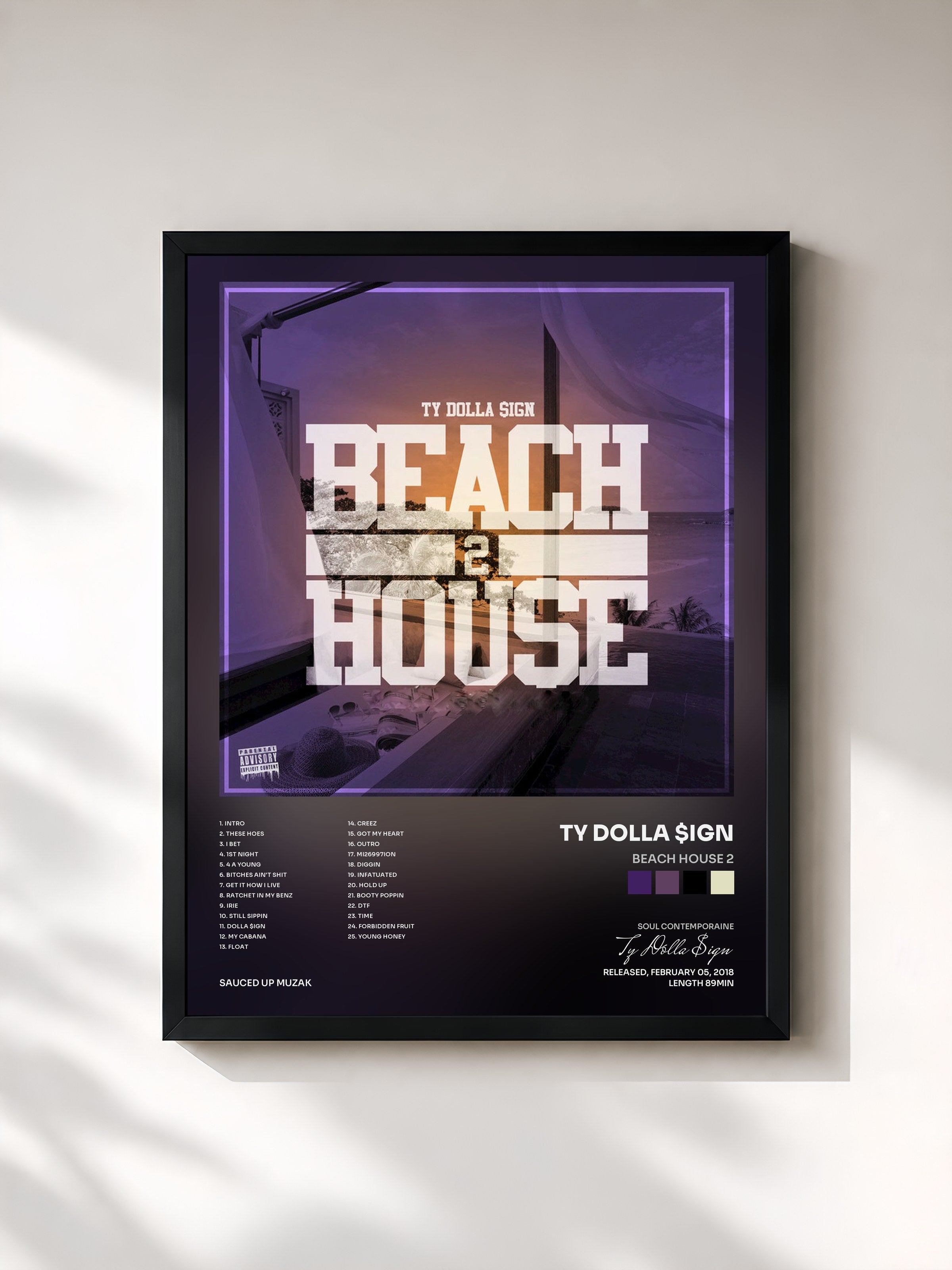 Ty Dolla $ign · Beach House 2