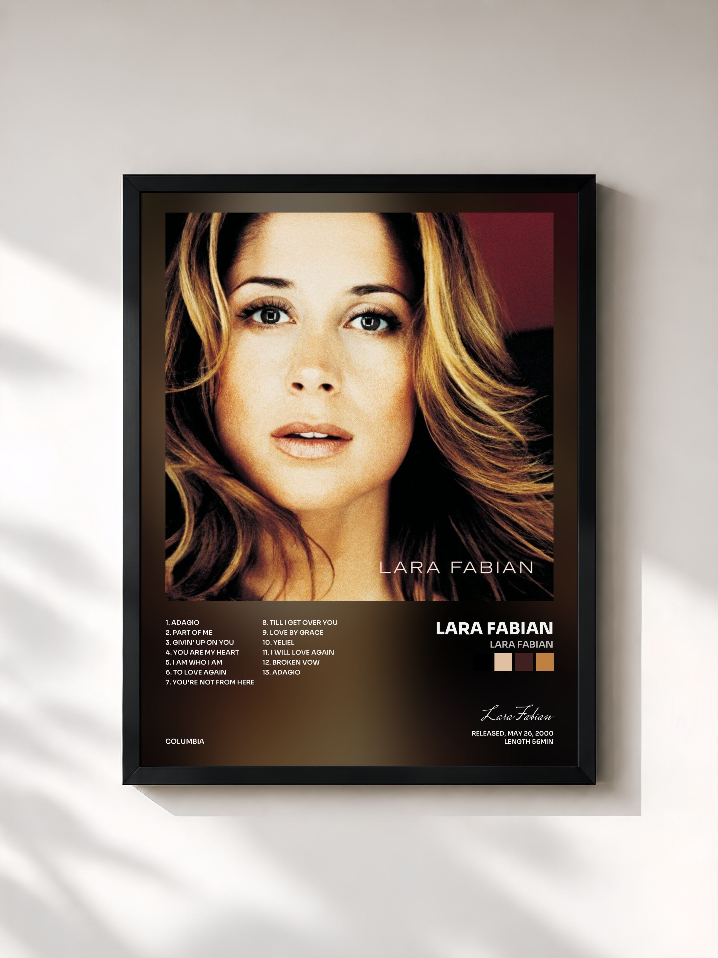 Lara Fabian · Lara Fabian