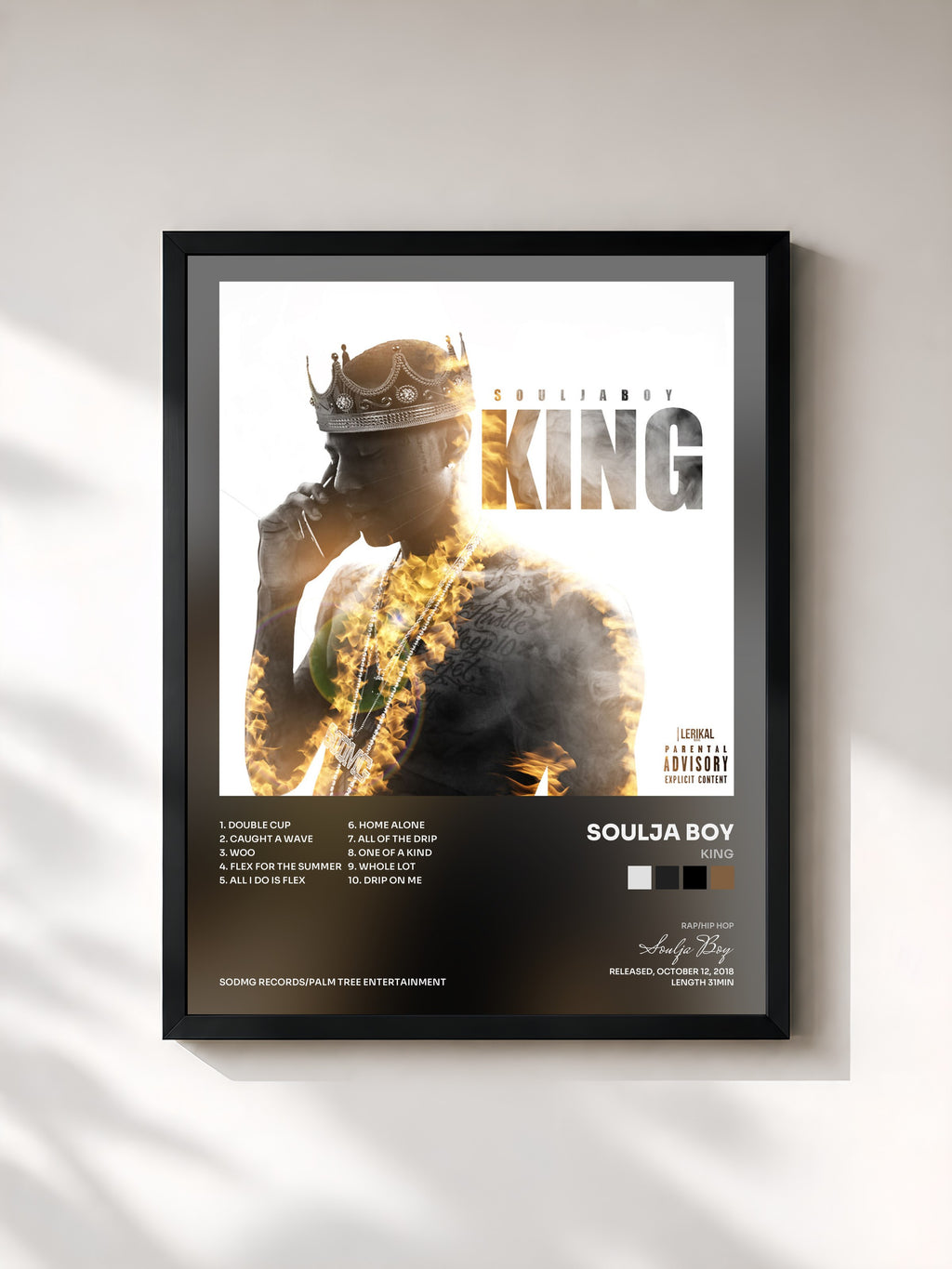 Soulja Boy · King
