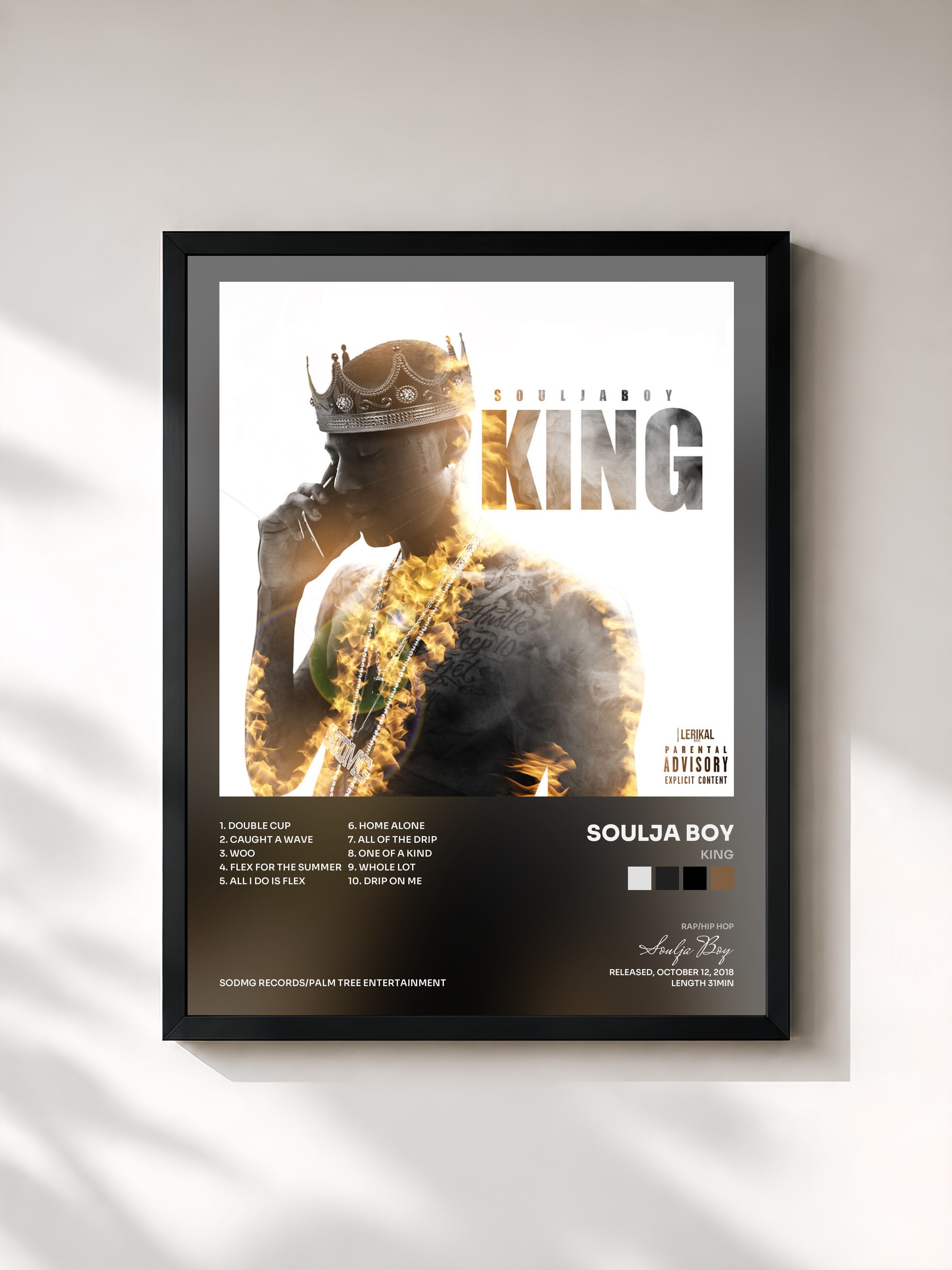 Soulja Boy · King