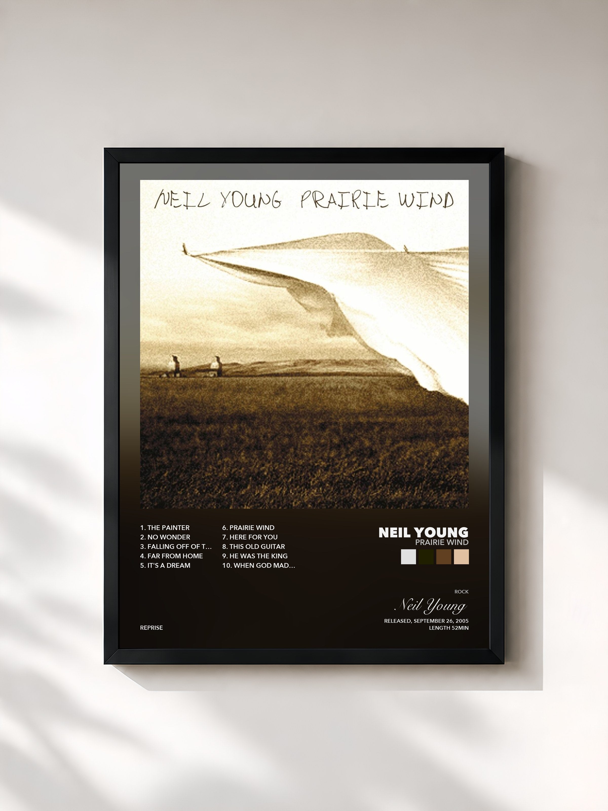 Neil Young – Prairie Wind