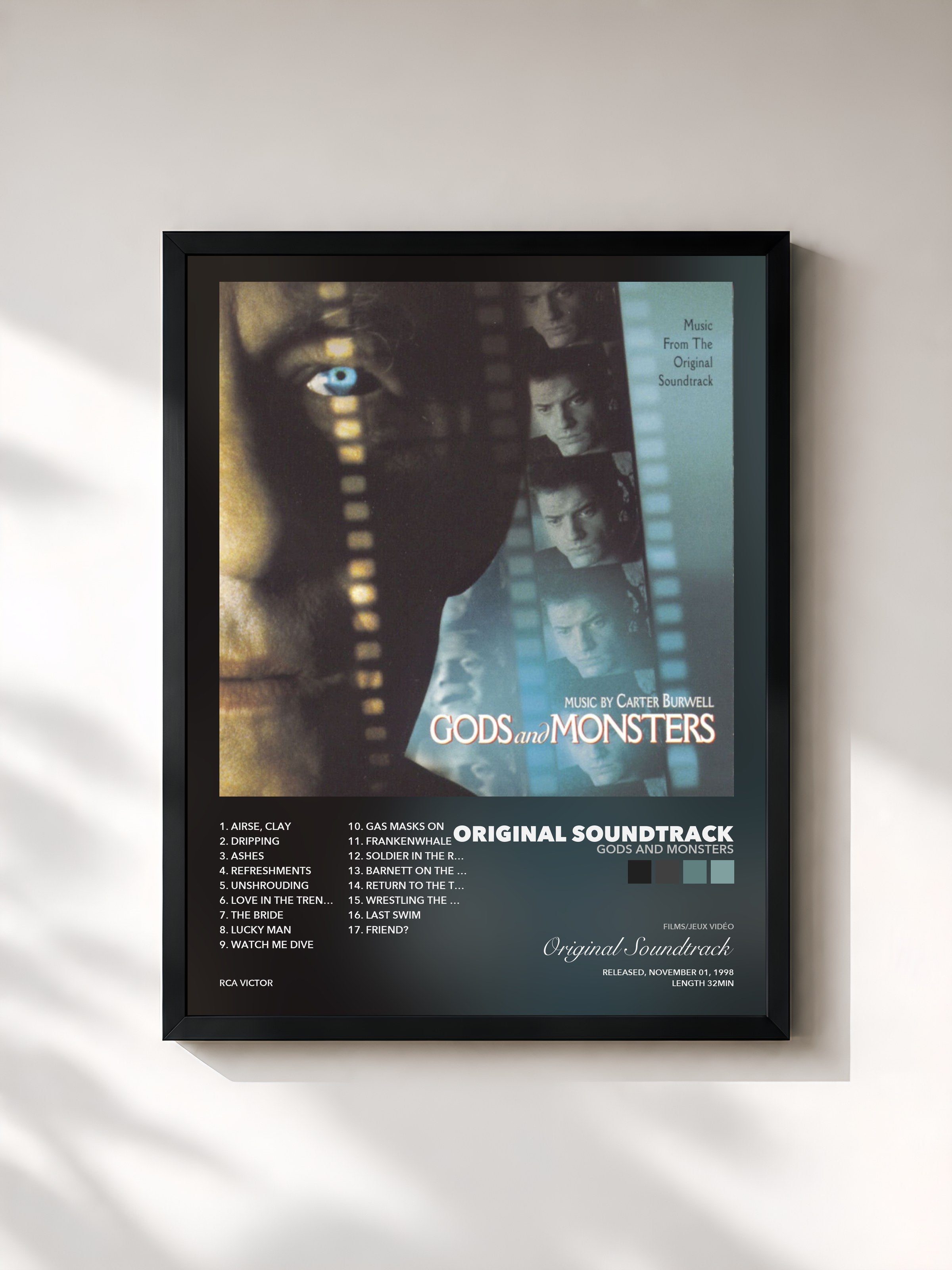 Original Soundtrack – Gods And Monsters