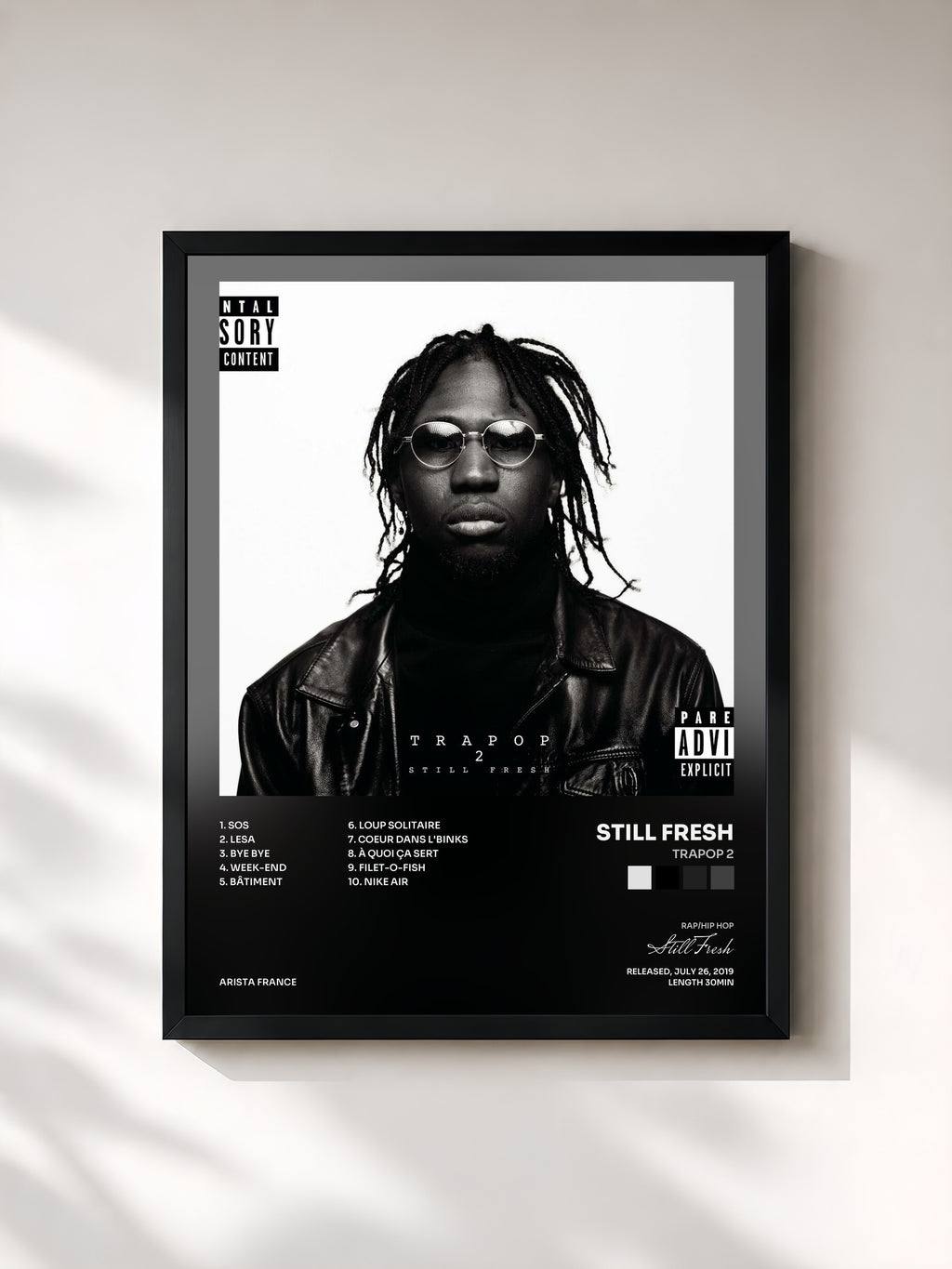 Still Fresh · TRAPOP 2