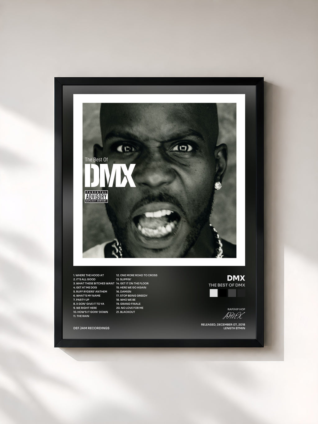 DMX · The Best Of DMX
