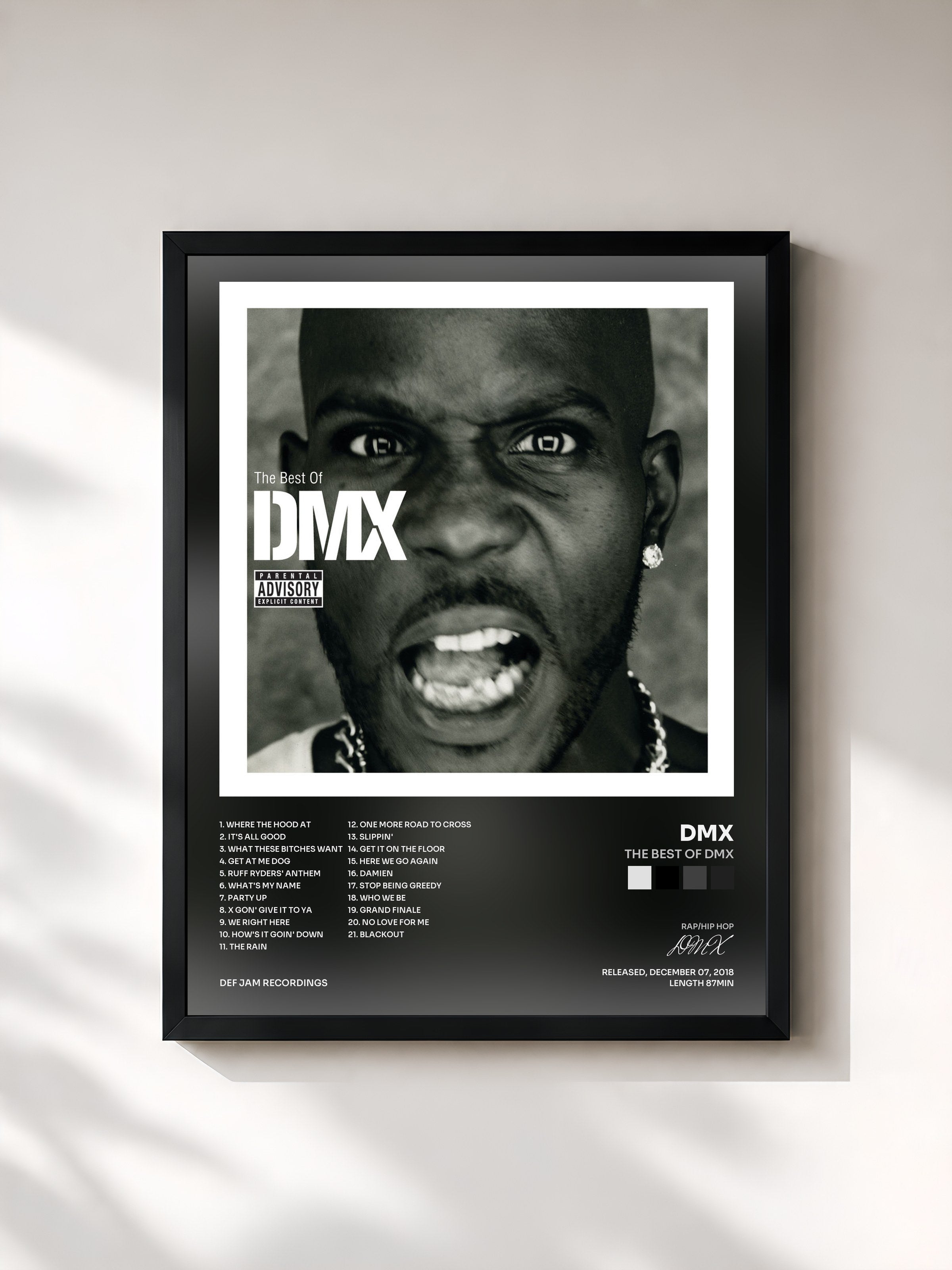 DMX · The Best Of DMX
