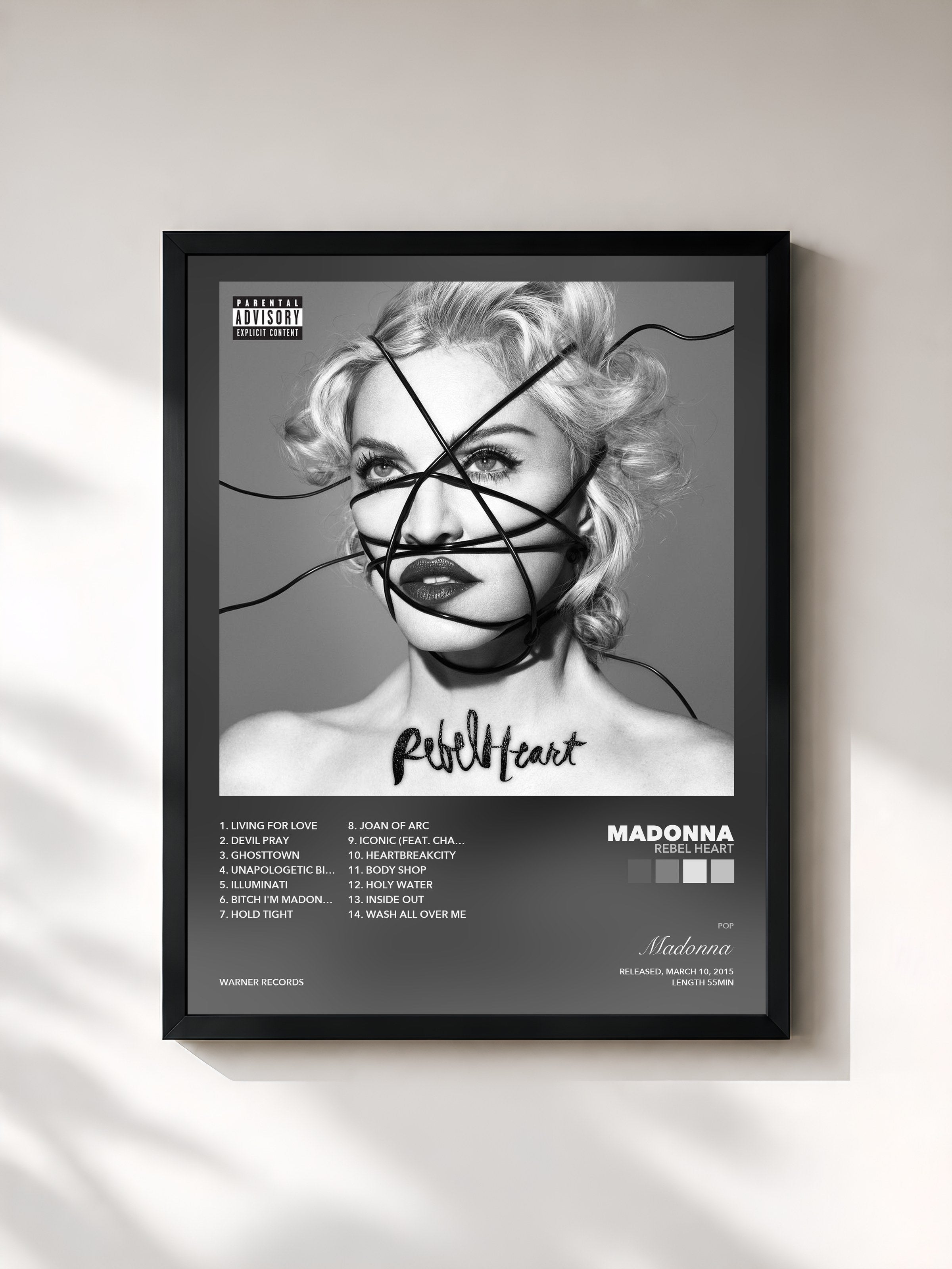 Madonna – Rebel Heart