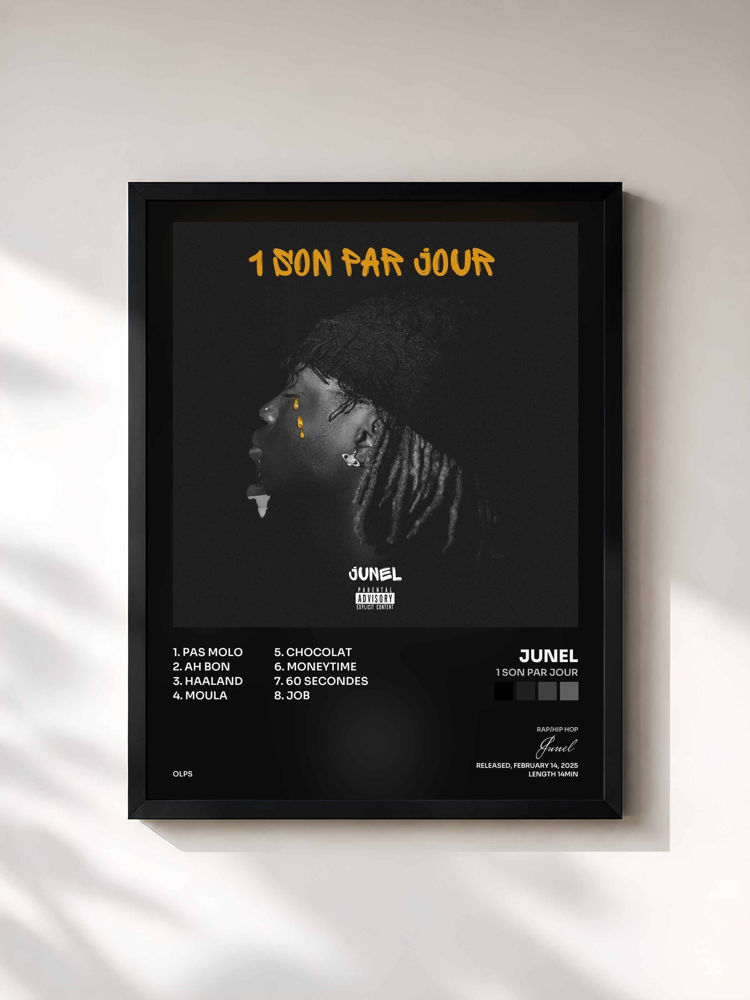 Junel · 1 Son Par Jour