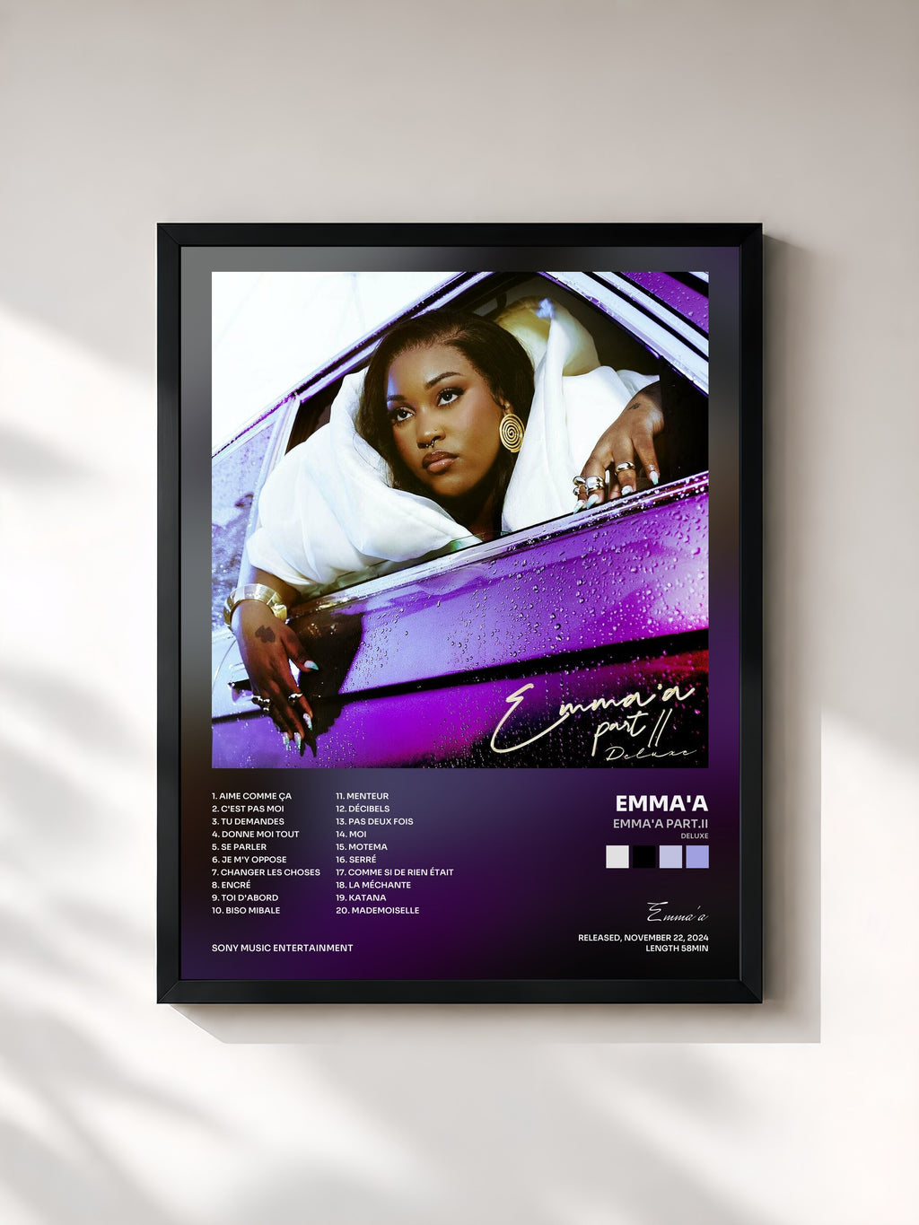 Emma'a · Emma'a Part.II (Deluxe)