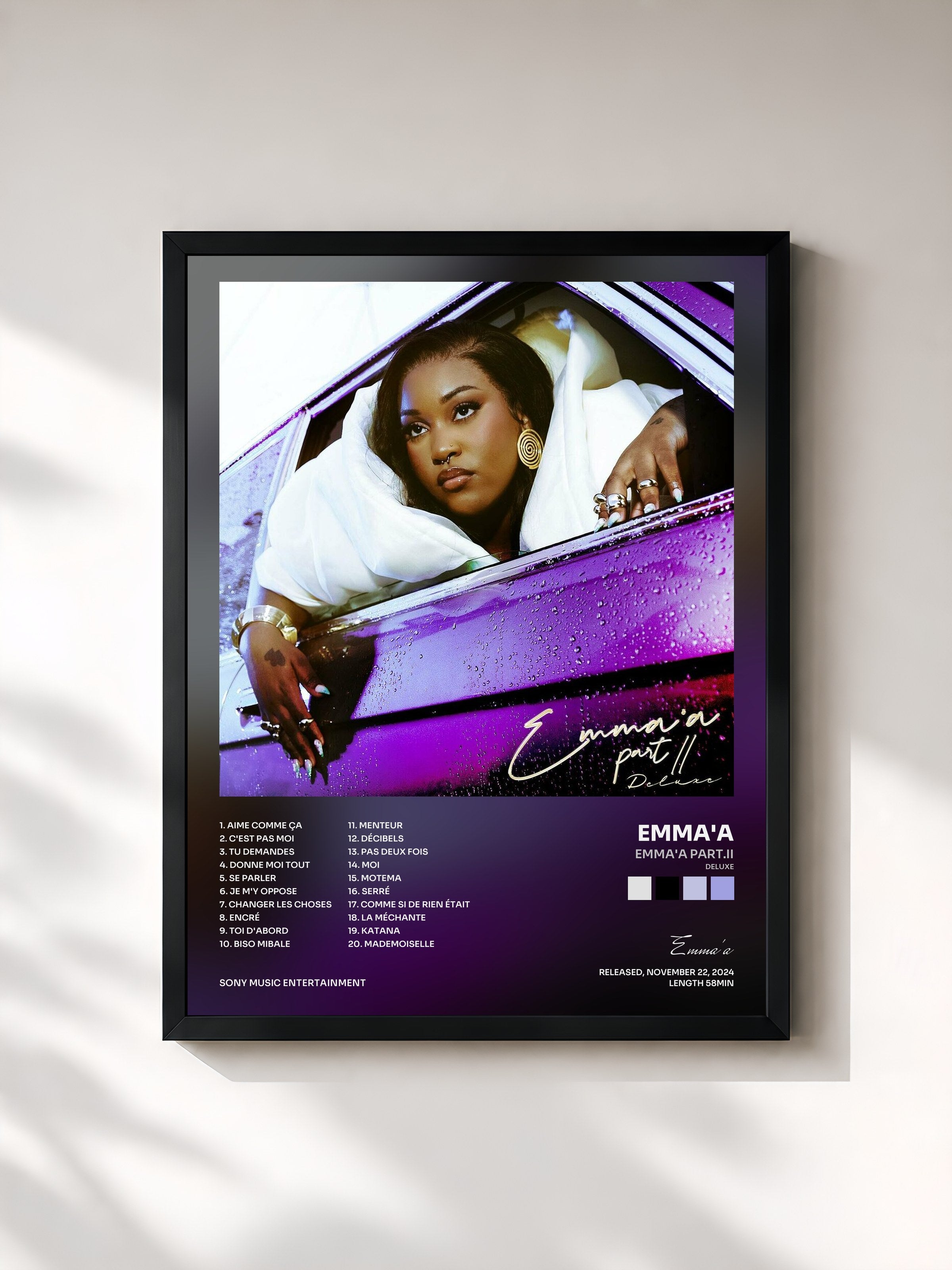 Emma'a · Emma'a Part.II (Deluxe)