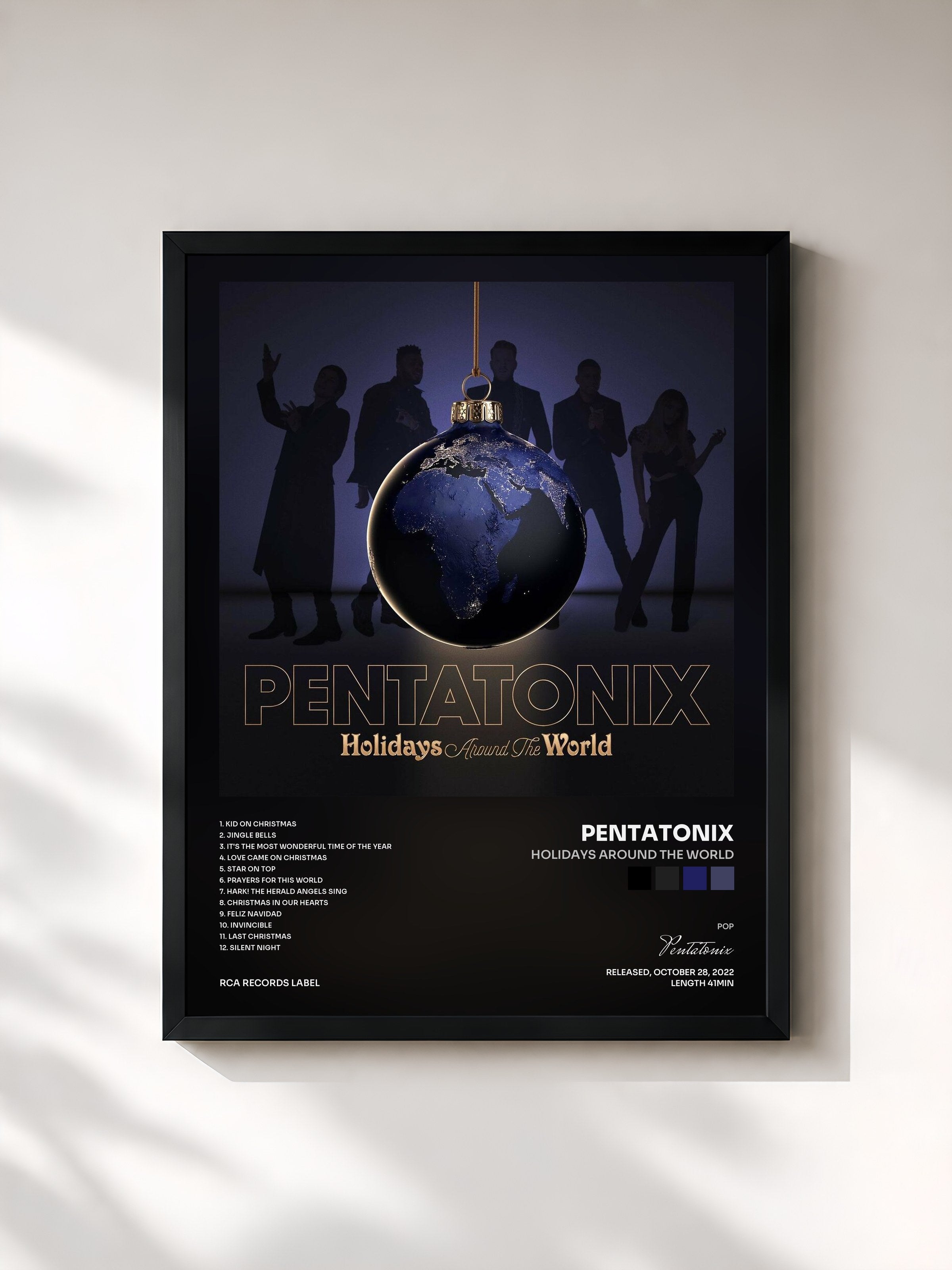 Pentatonix · Holidays Around the World