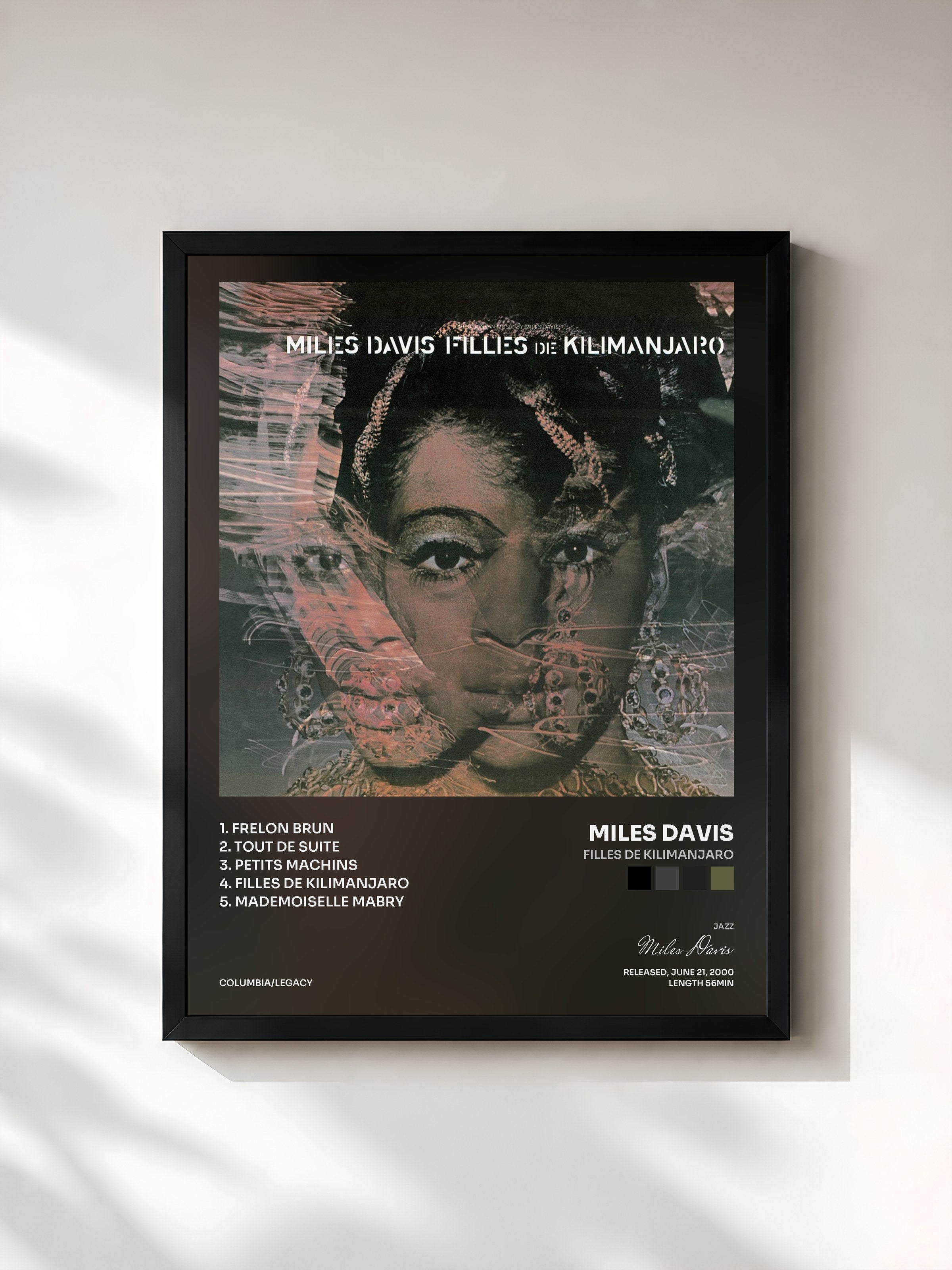 Miles Davis · Filles De Kilimanjaro