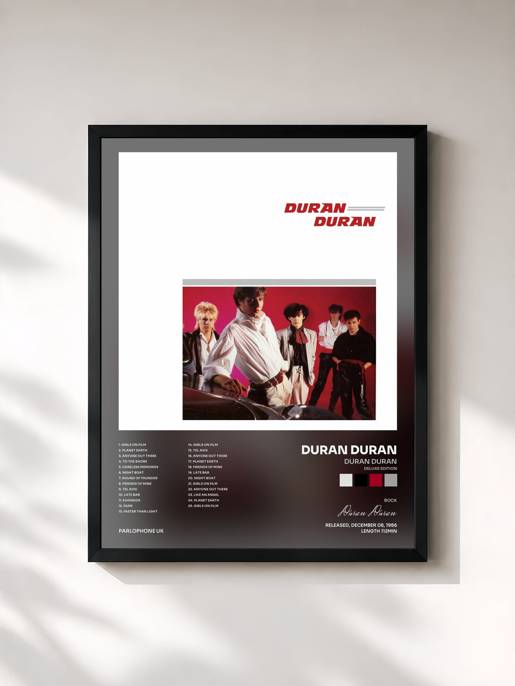 Duran Duran · Duran Duran (Deluxe Edition)