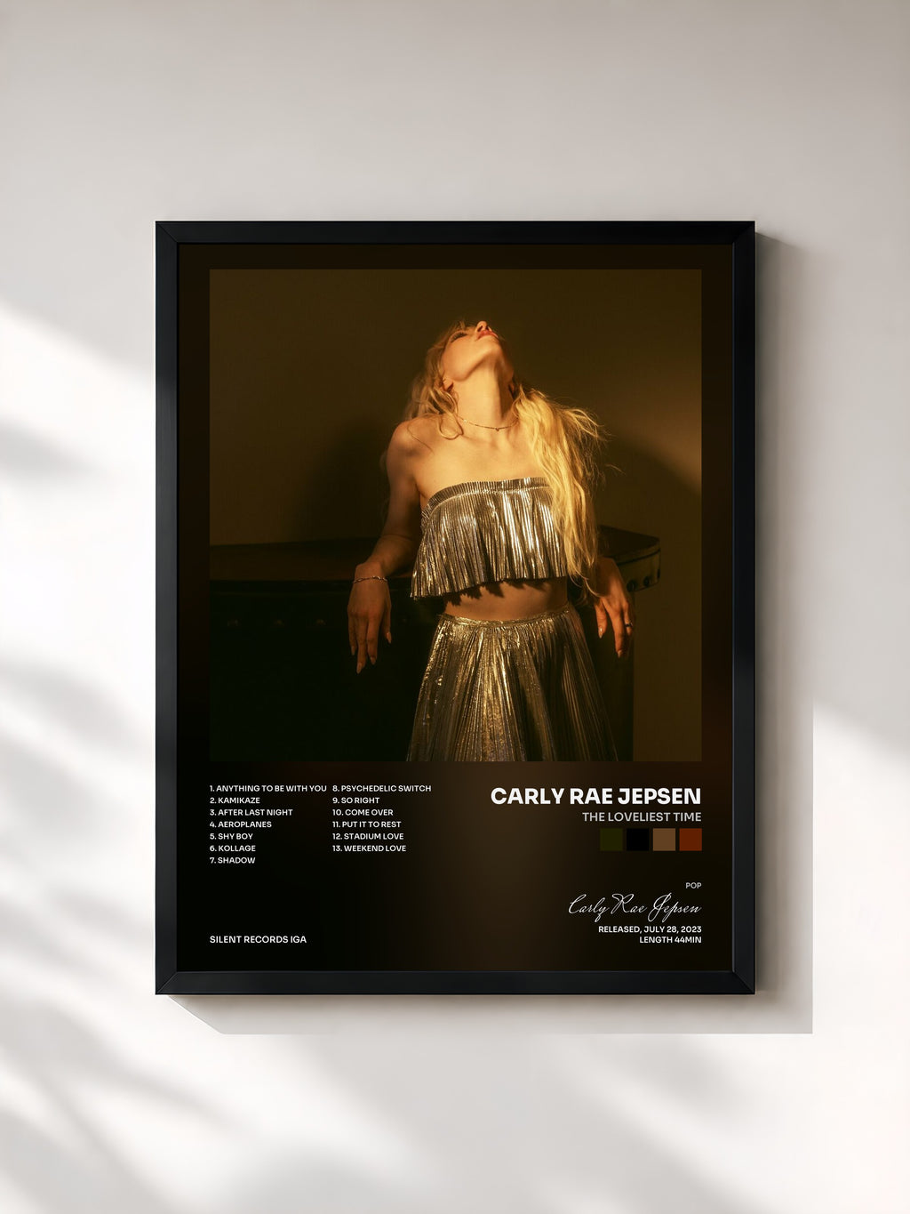 Carly Rae Jepsen · The Loveliest Time
