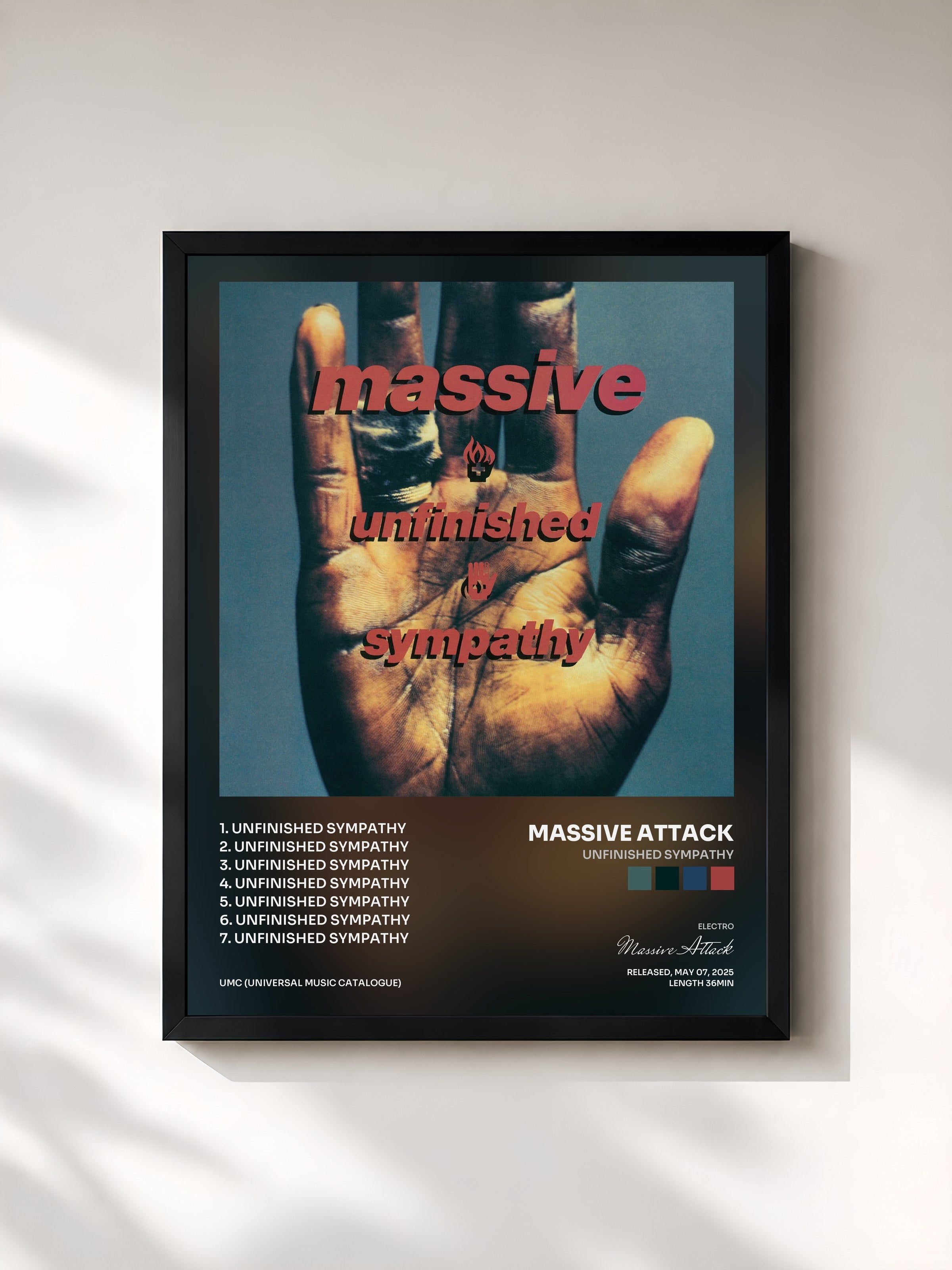 Massive Attack · Unfinished Sympathy