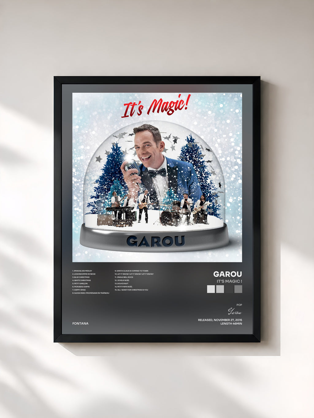 Garou · It's Magic !